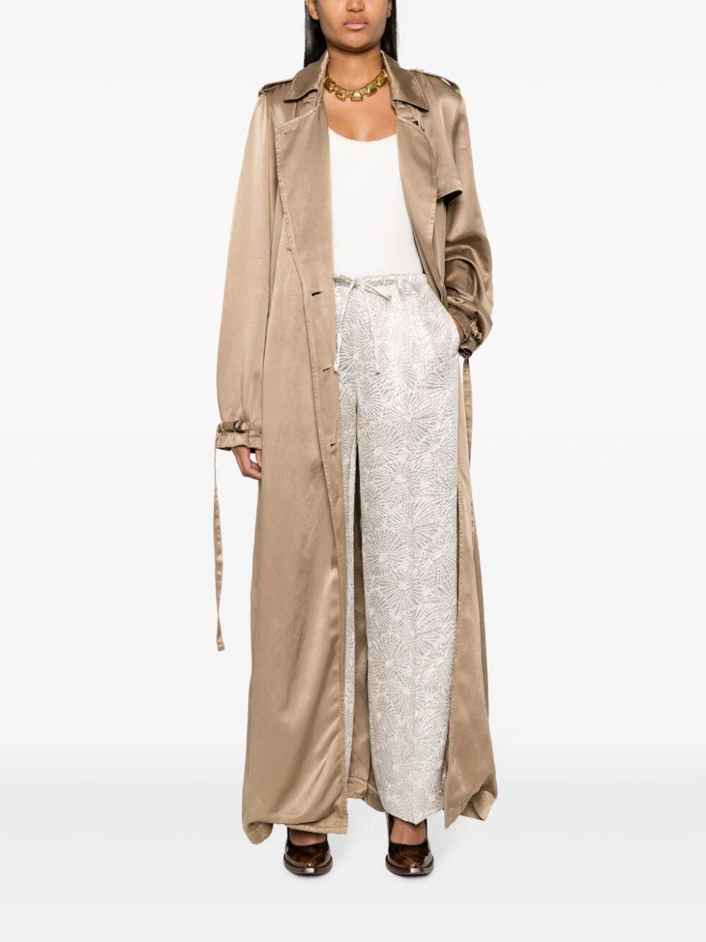 DRIES VAN NOTEN Mini Classic Jacket for Women (FW23)