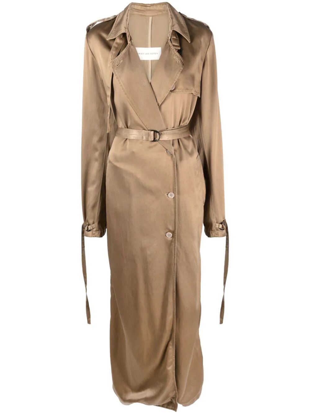 DRIES VAN NOTEN Mini Classic Jacket for Women (FW23)