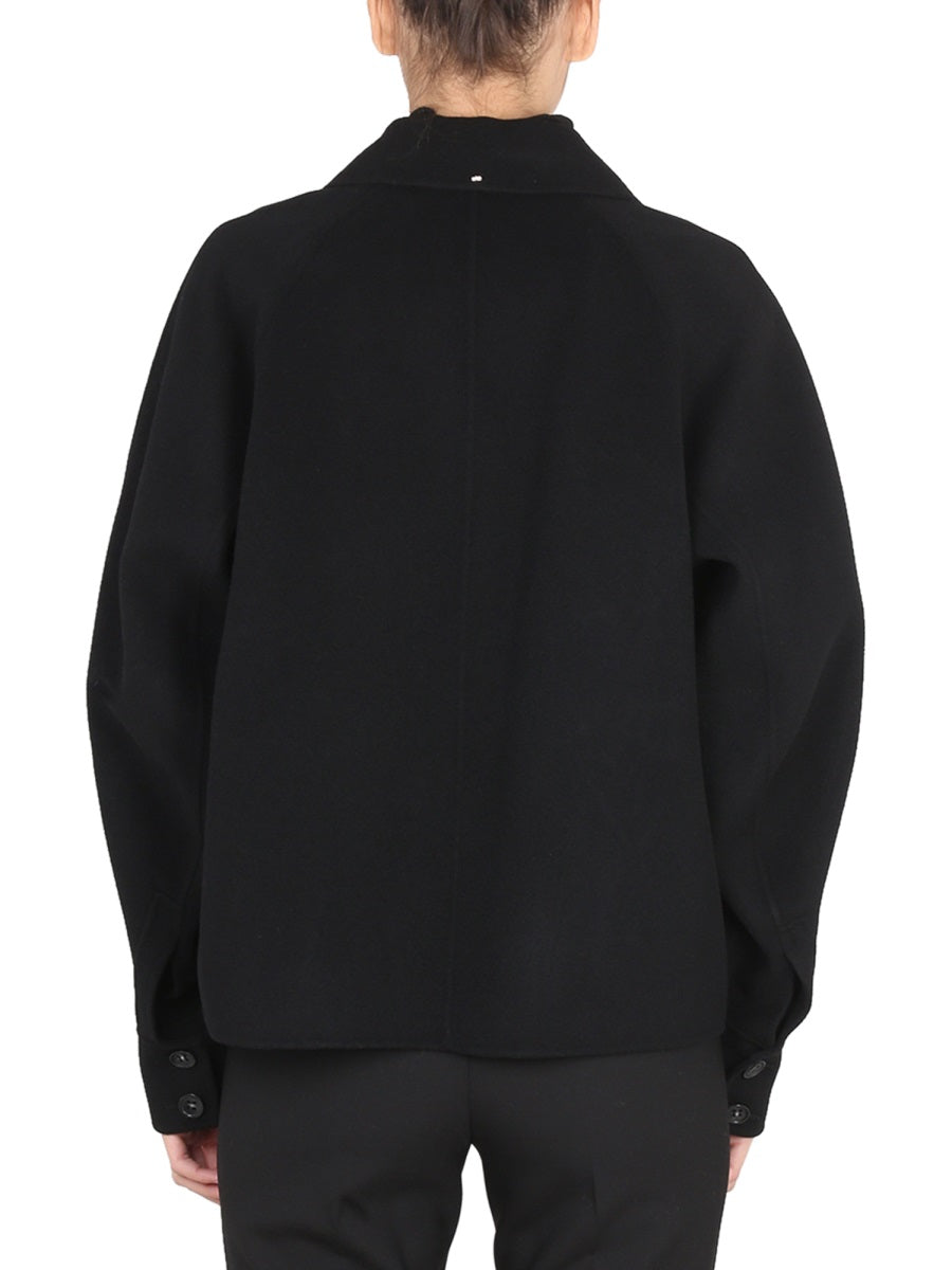 MAX MARA Chic Women's Mini Short Jacket