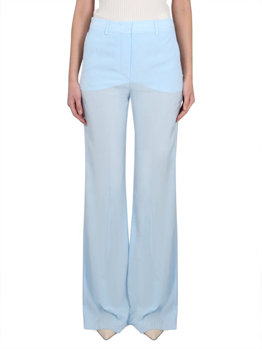 MAX MARA Elegant Button Closure Pants for Women