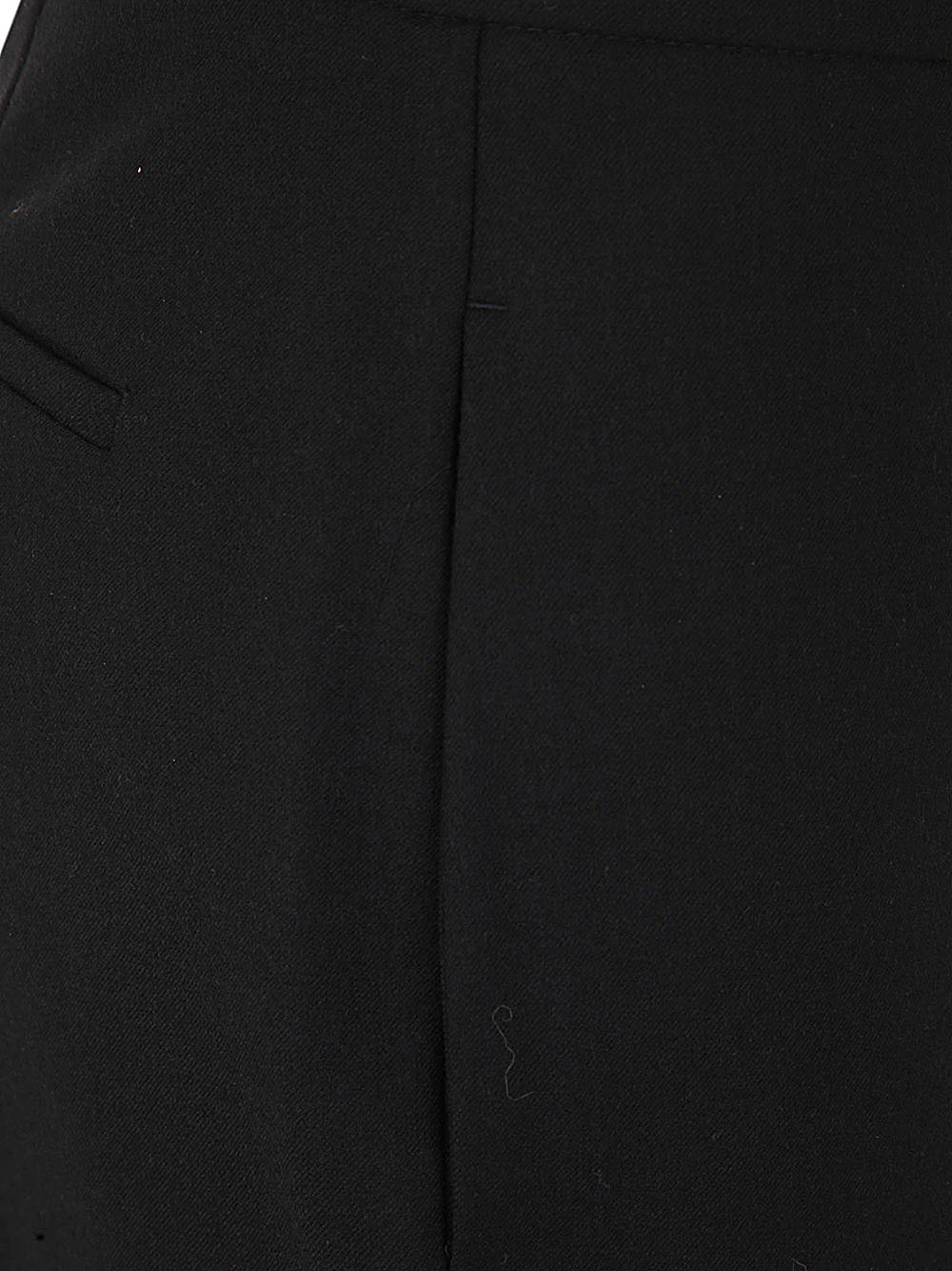 MAX MARA SPORTMAX Stretch Straight Leg Trousers for Women