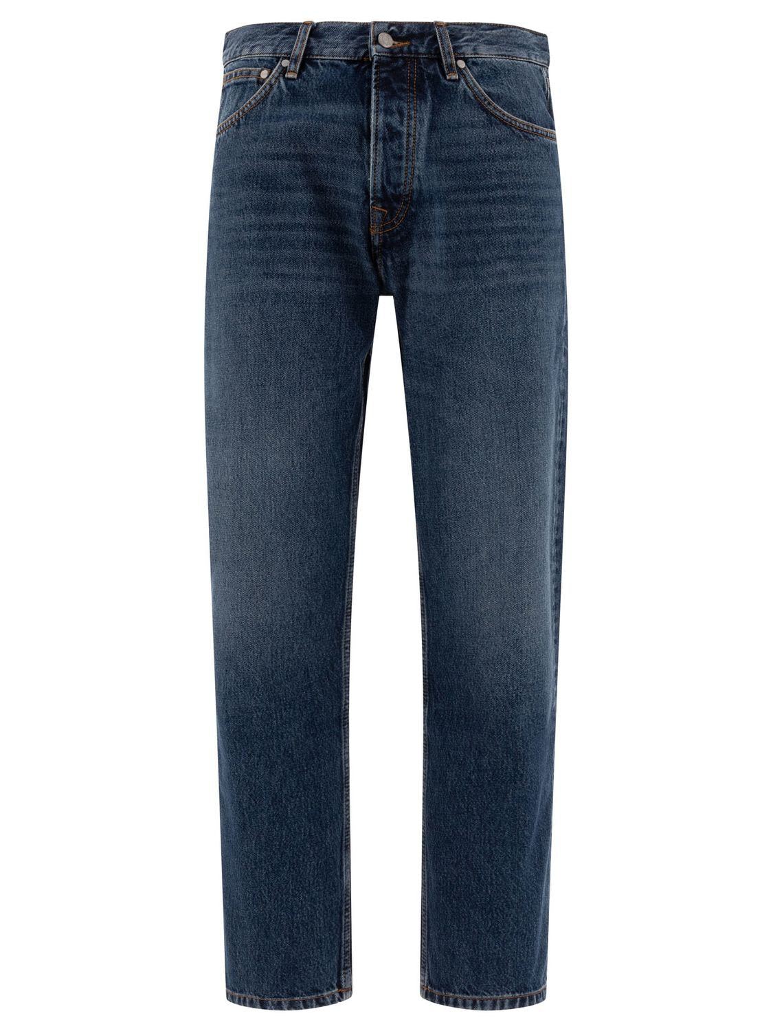 NN07 Relaxed Fit Mid Rise Jeans for Men - FW24 Collection