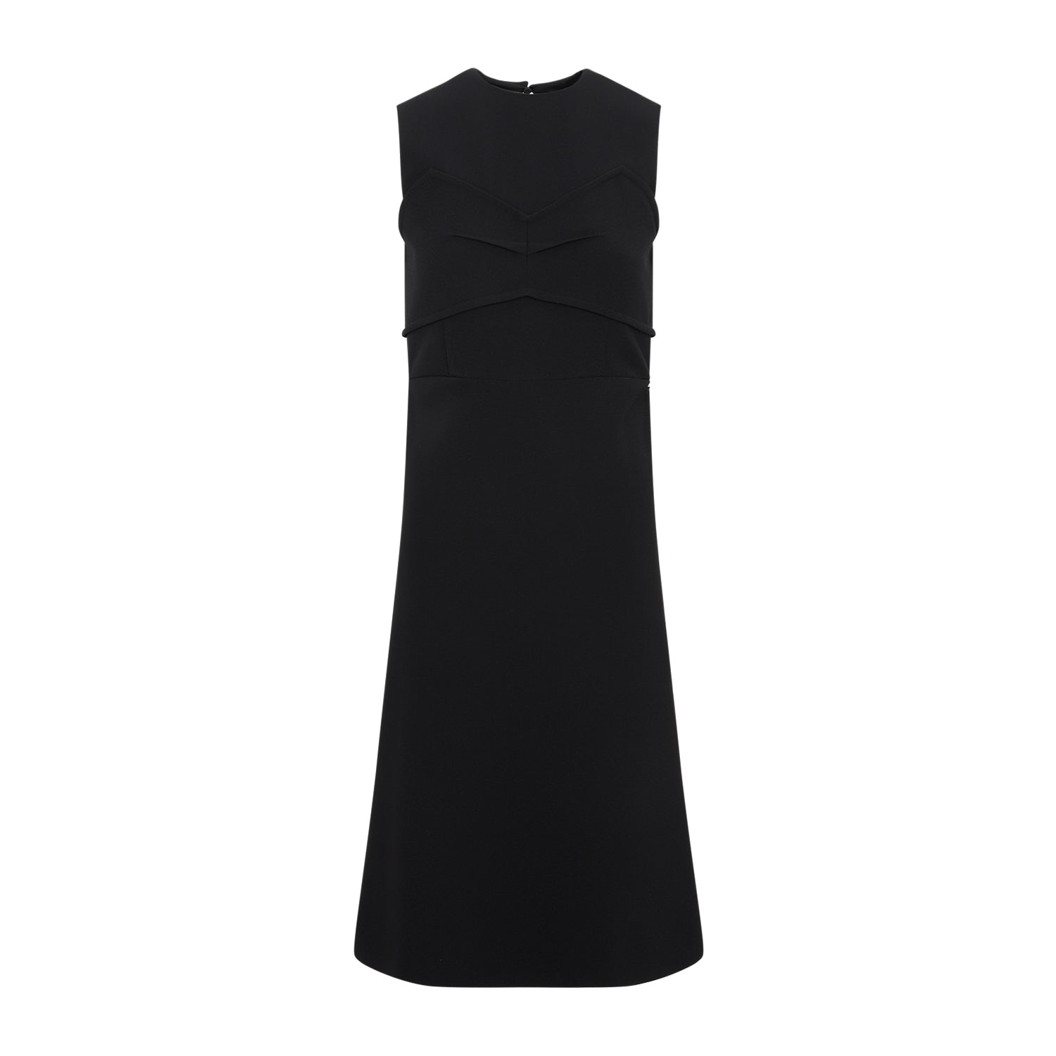 MAX MARA SPORTMAX Women's Mini Dress with Elegant Silhouette