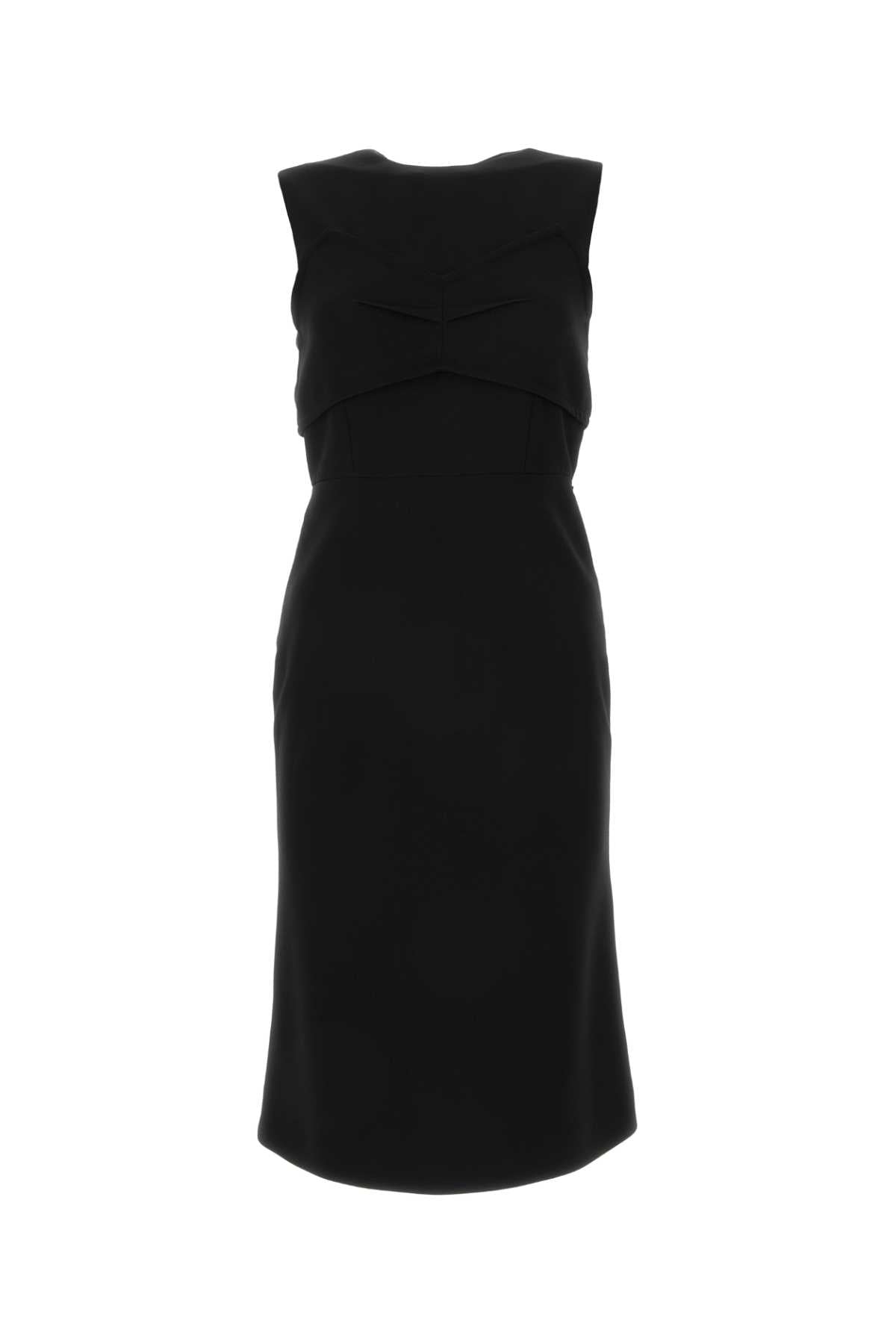 MAX MARA SPORTMAX Stretch Polyester Mirto Dress