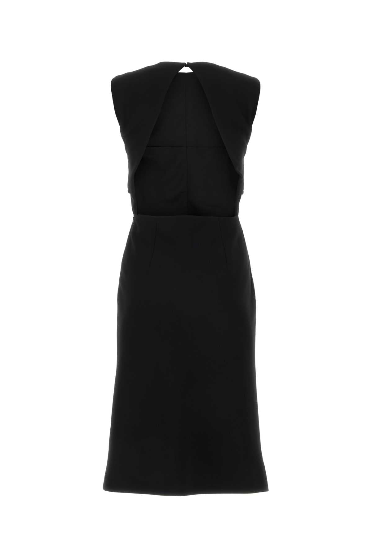 MAX MARA SPORTMAX Stretch Polyester Mirto Dress