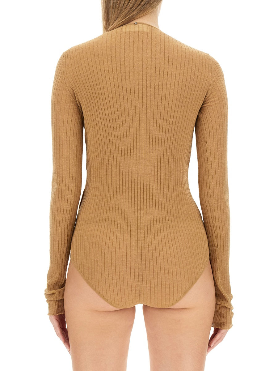 MAX MARA SPORTMAX Slim Fit Dinar Body