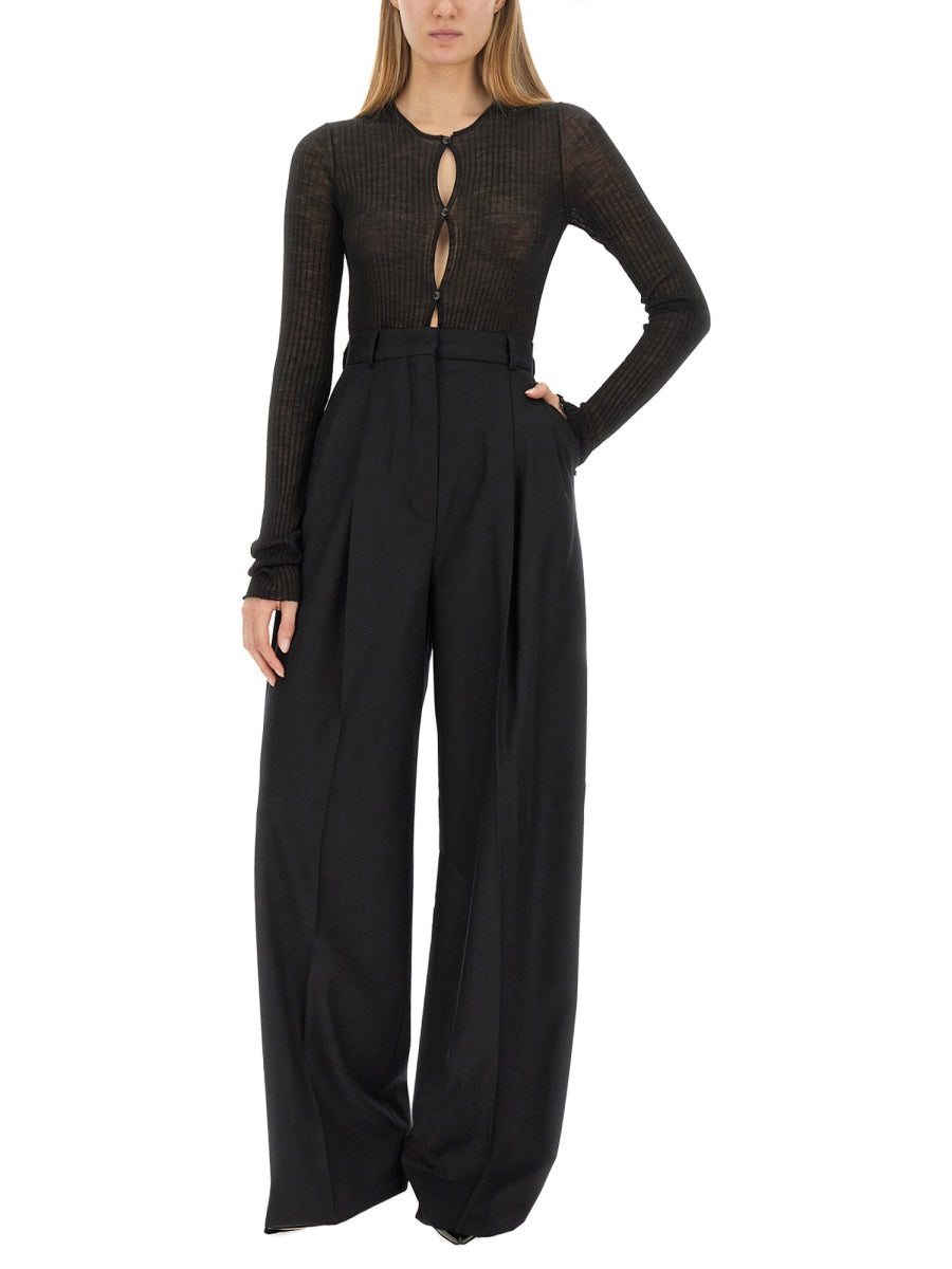 MAX MARA SPORTMAX Slim Fit Women's Body Dinar Sweater