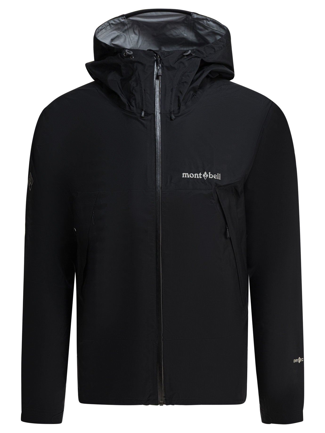 MONTBELL Men's Nylon Jacket for Fall/Winter 2025