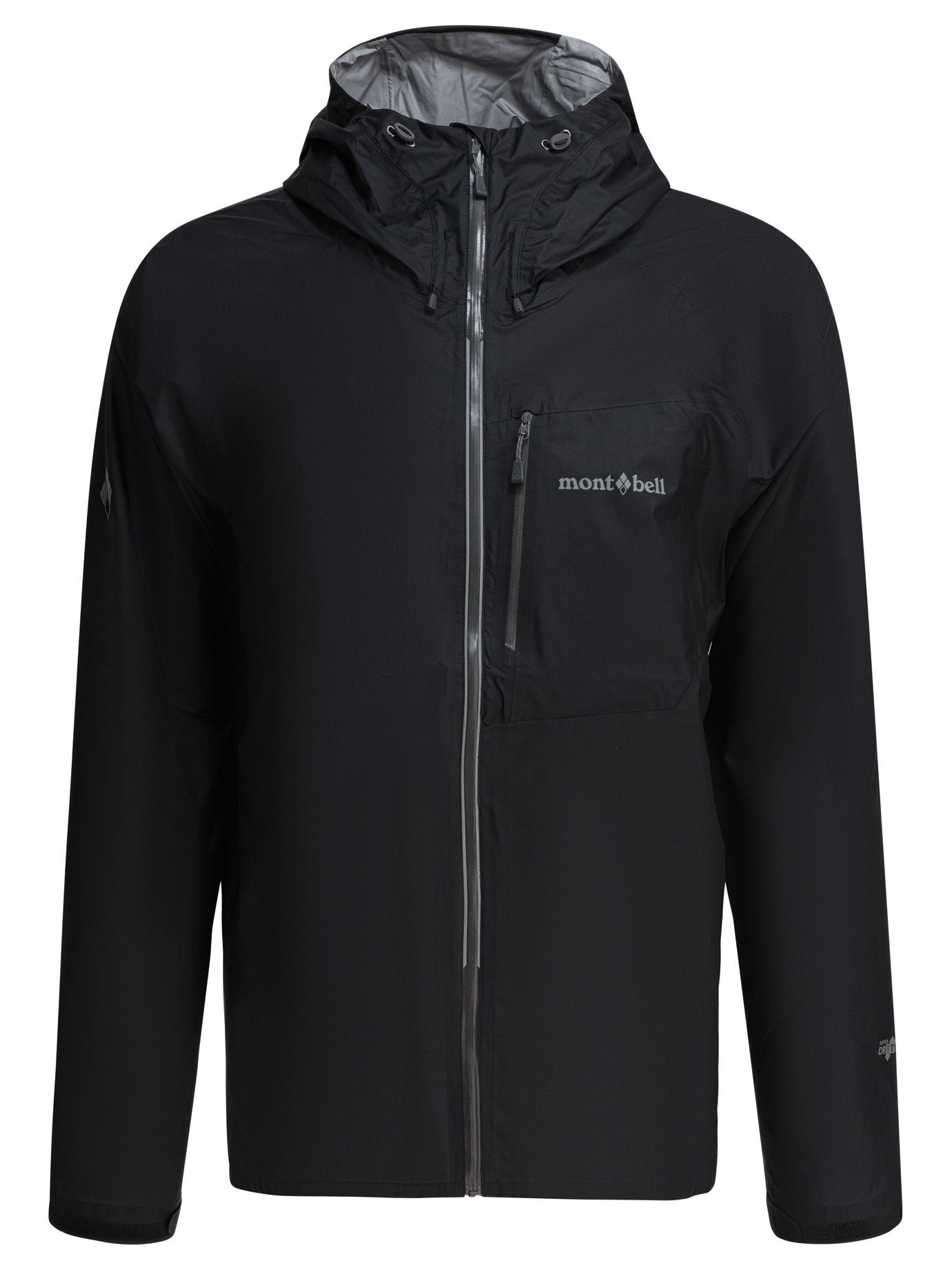 MONTBELL Men's 100% Nylon Jacket for FW25