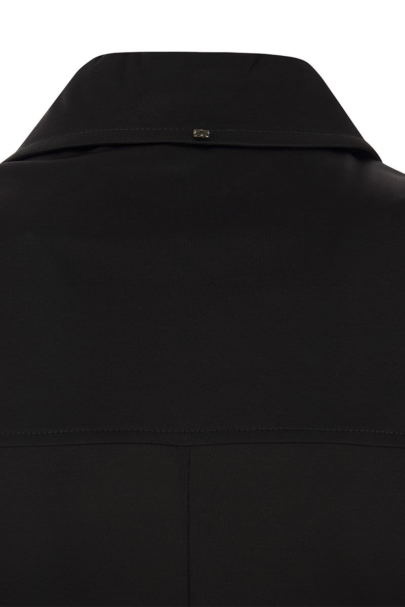 MAX MARA SPORTMAX Pera Body Shirt for Women - FW23 Collection
