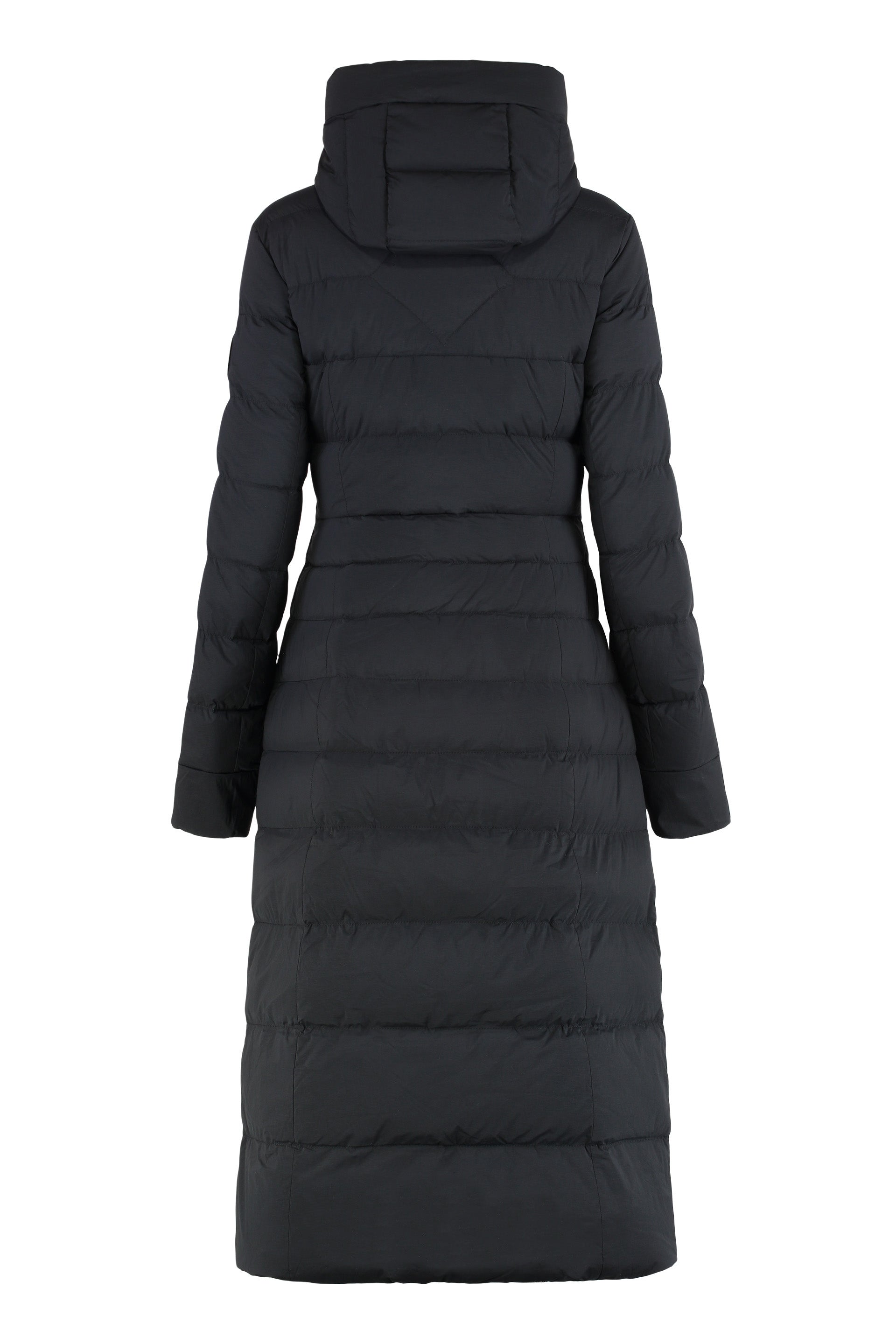 Canada Goose Women's Long Down Jacket with Adjustable Hood