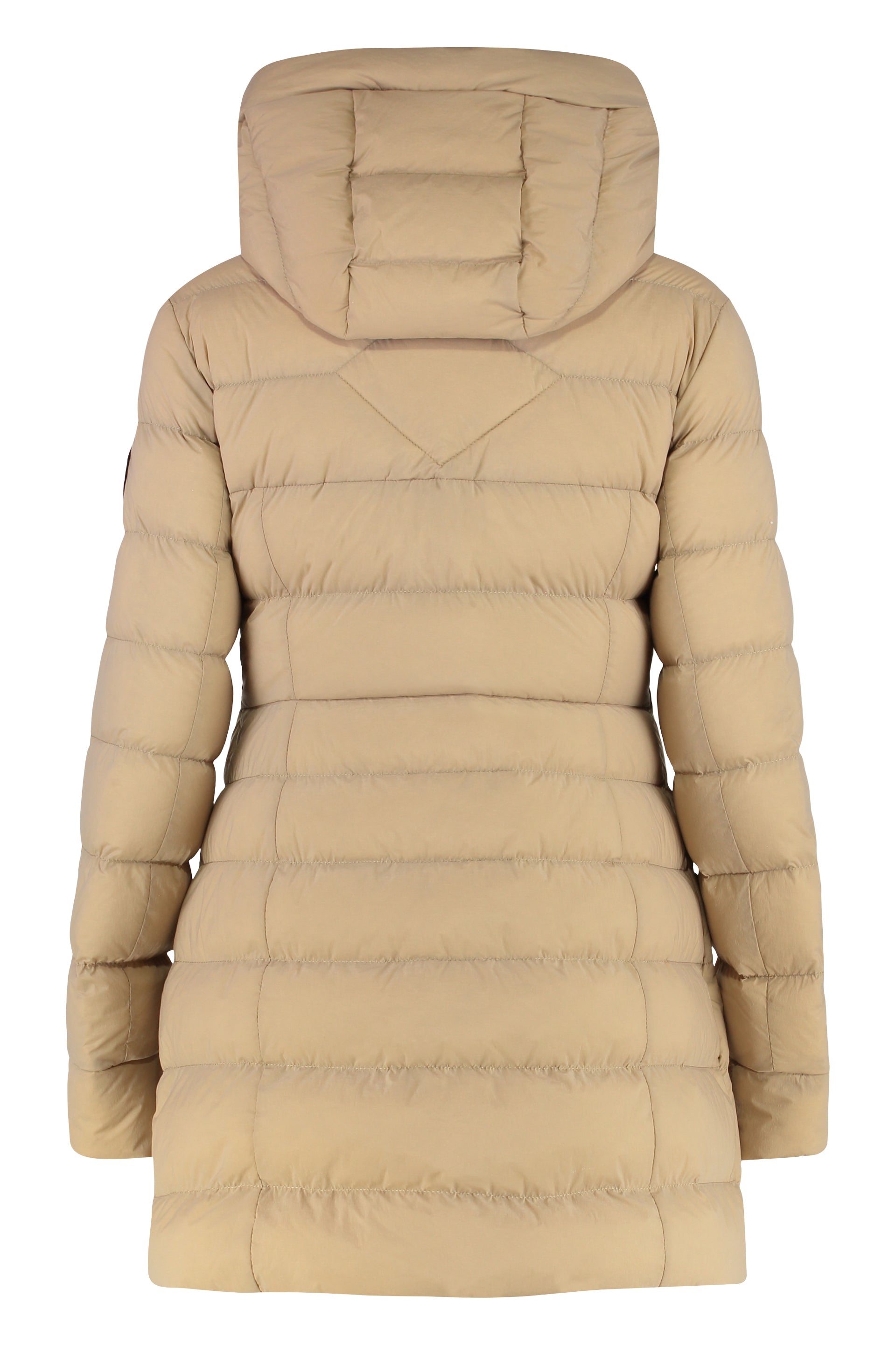 CANADA GOOSE Men's Hooded Down Jacket