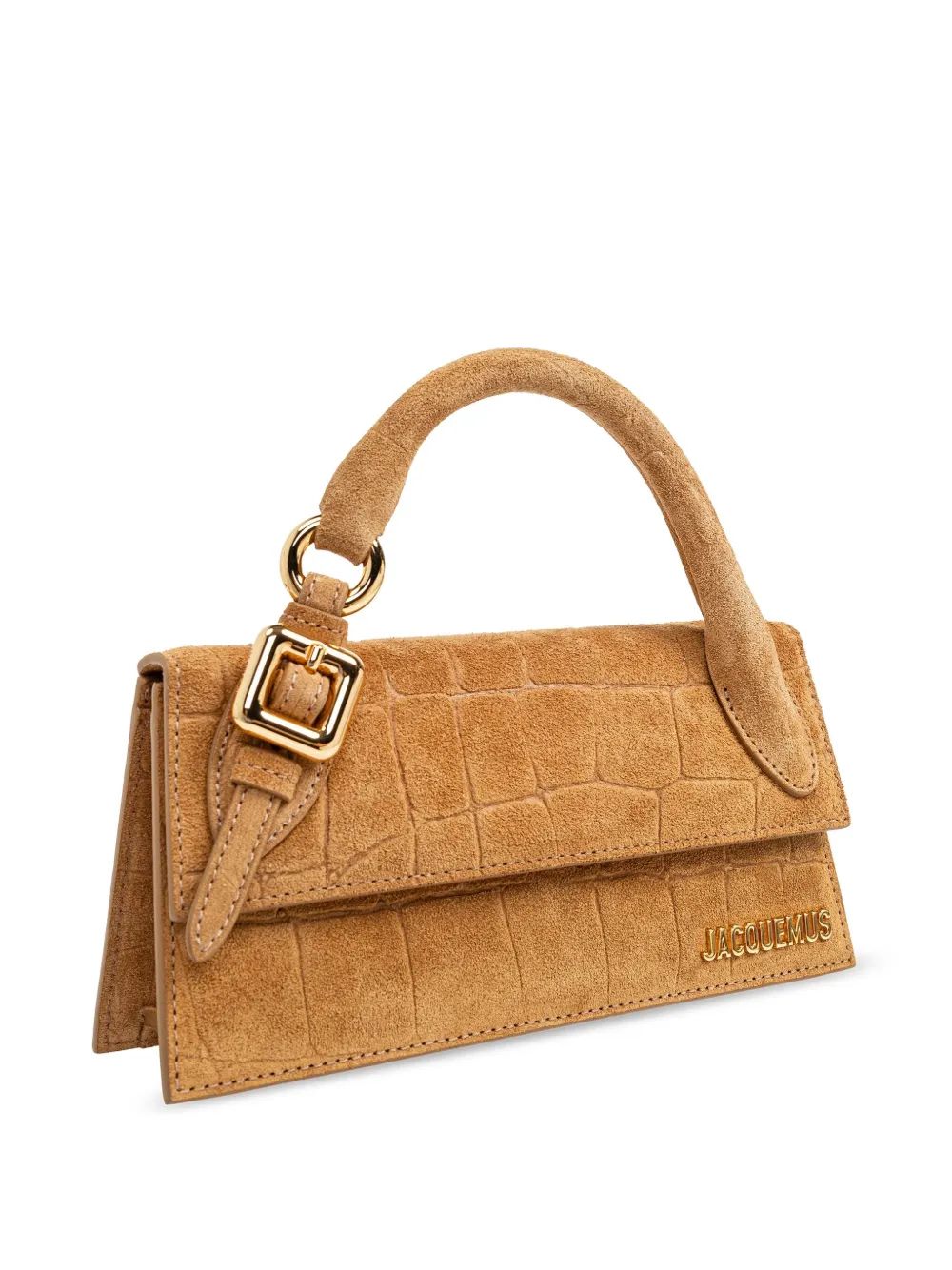 JACQUEMUS Mini Long Loop Bag