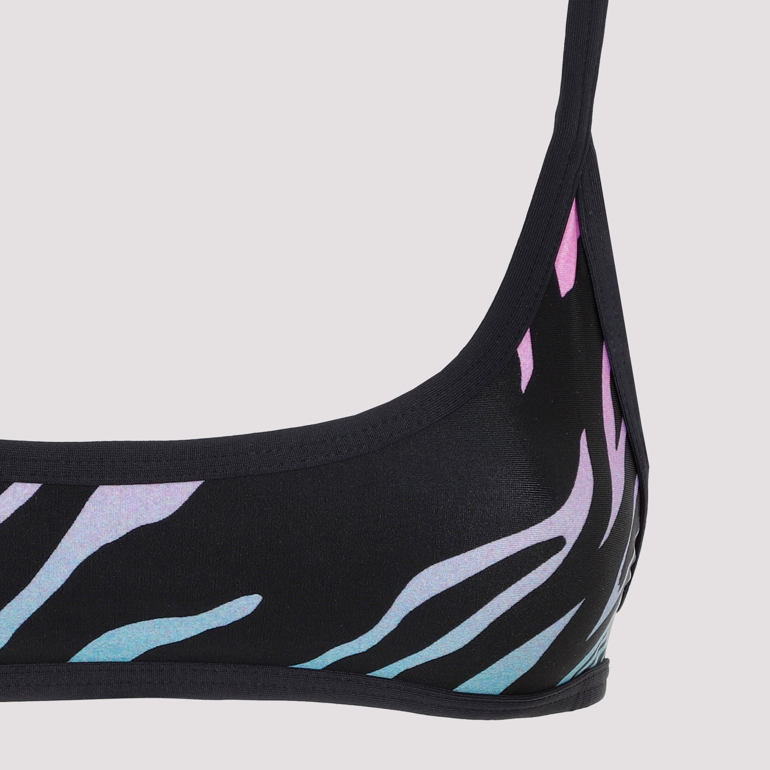 THE ATTICO Animalier Mini Bikini for Women