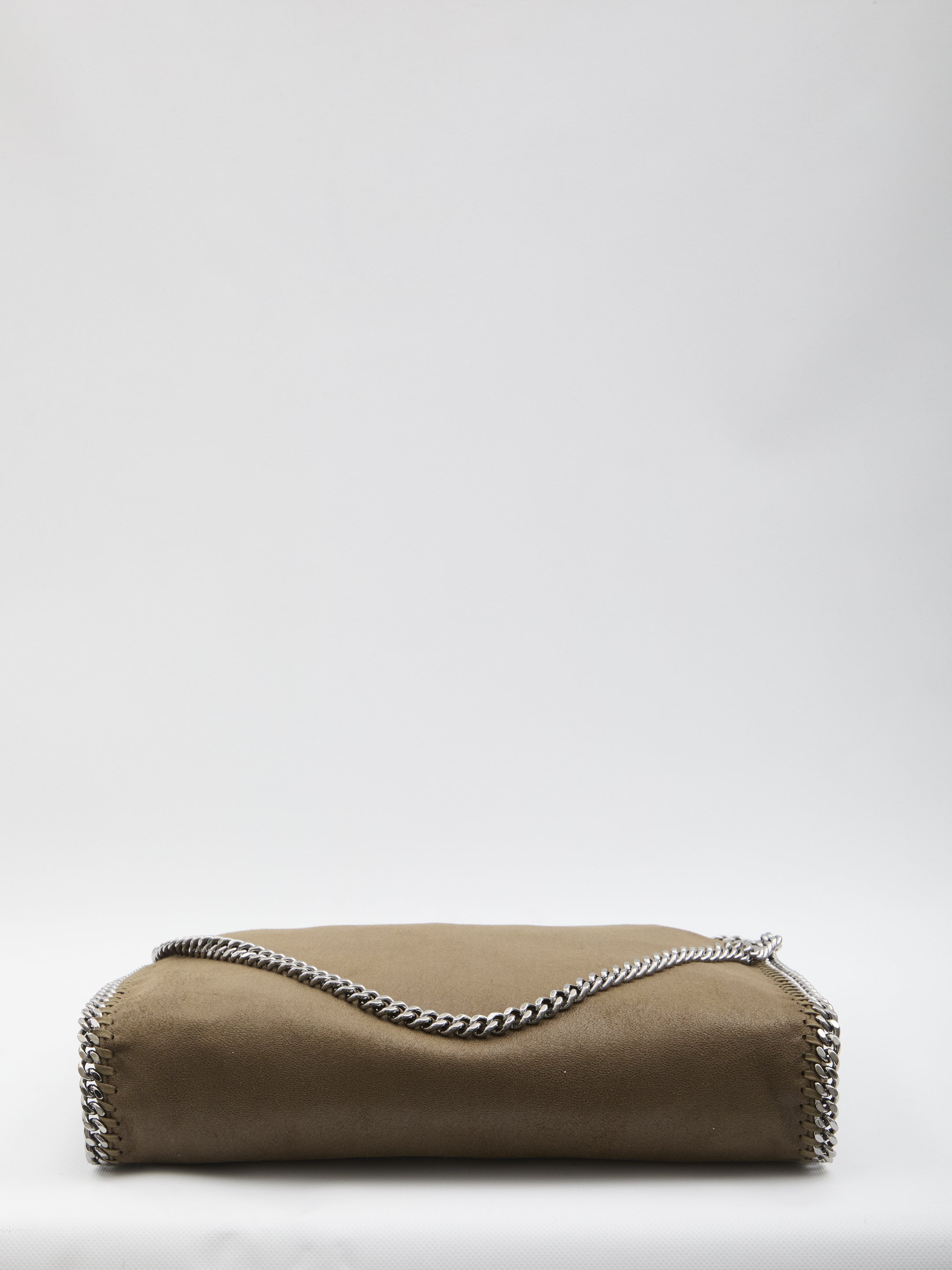 STELLA MCCARTNEY Large Falabella Shoulder Tote Handbag - 37x36x9 CM