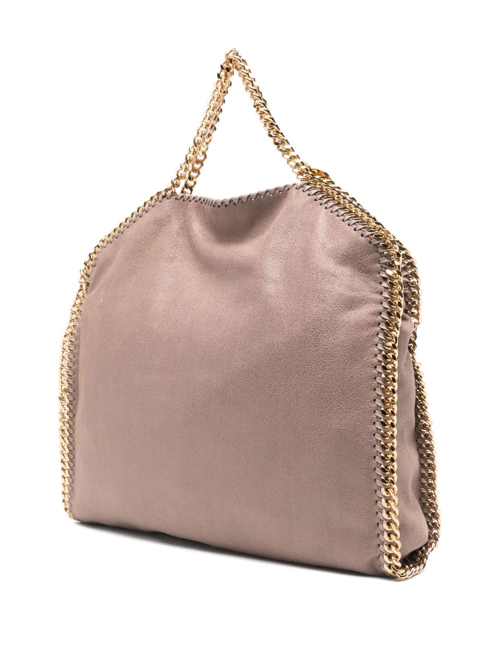 STELLA MCCARTNEY Falabella Foldable Mini Tote Handbag