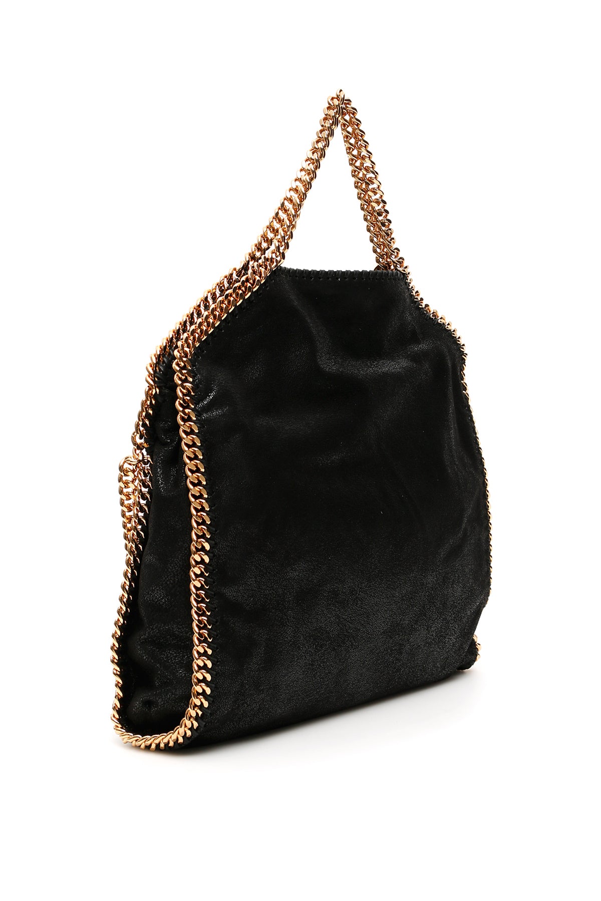 STELLA MCCARTNEY Falabella Fold Over Tote Handbag