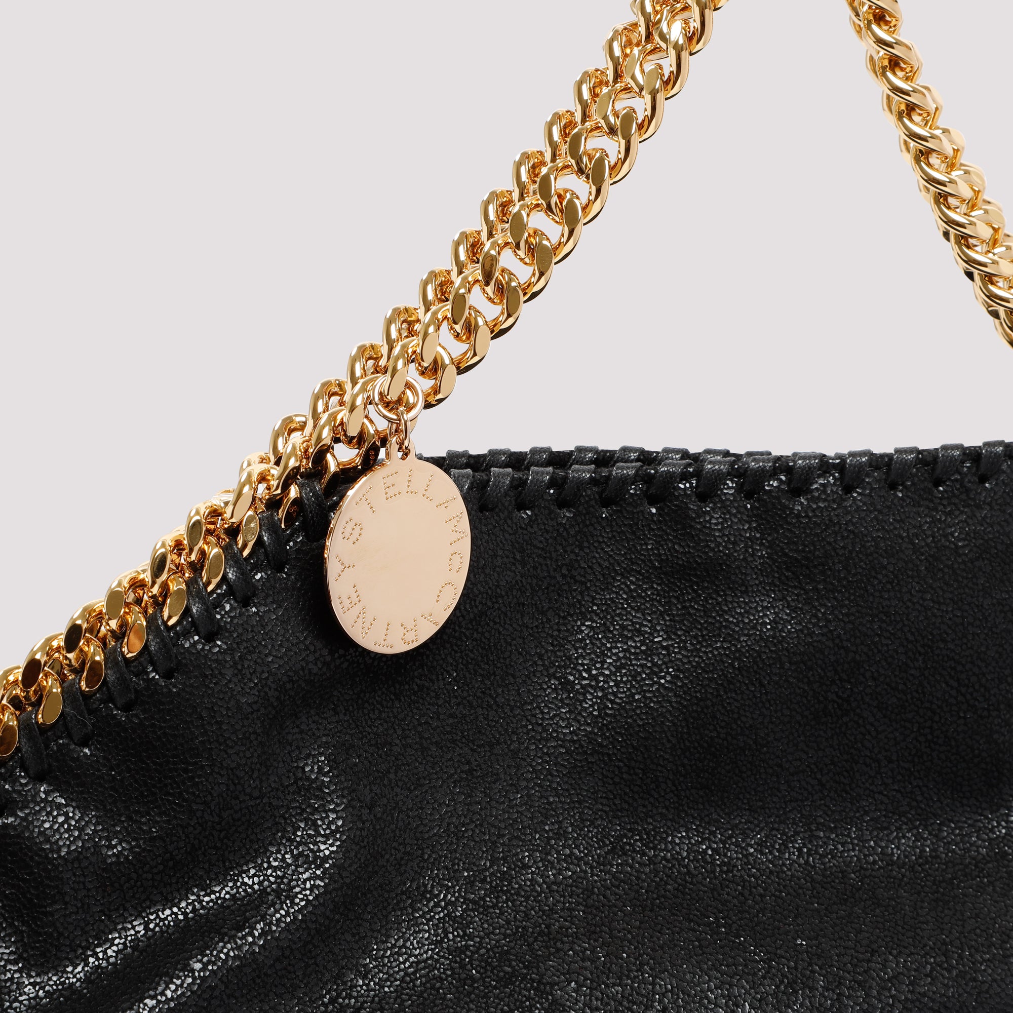 STELLA MCCARTNEY Falabella Fold Over Tote Handbag