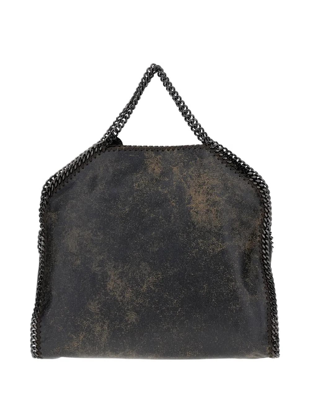 STELLA MCCARTNEY Mini Falabella Tote Handbag