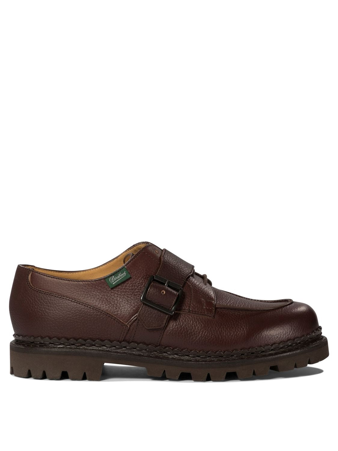 PARABOOT Elegant Lace-Ups for the Modern Man
