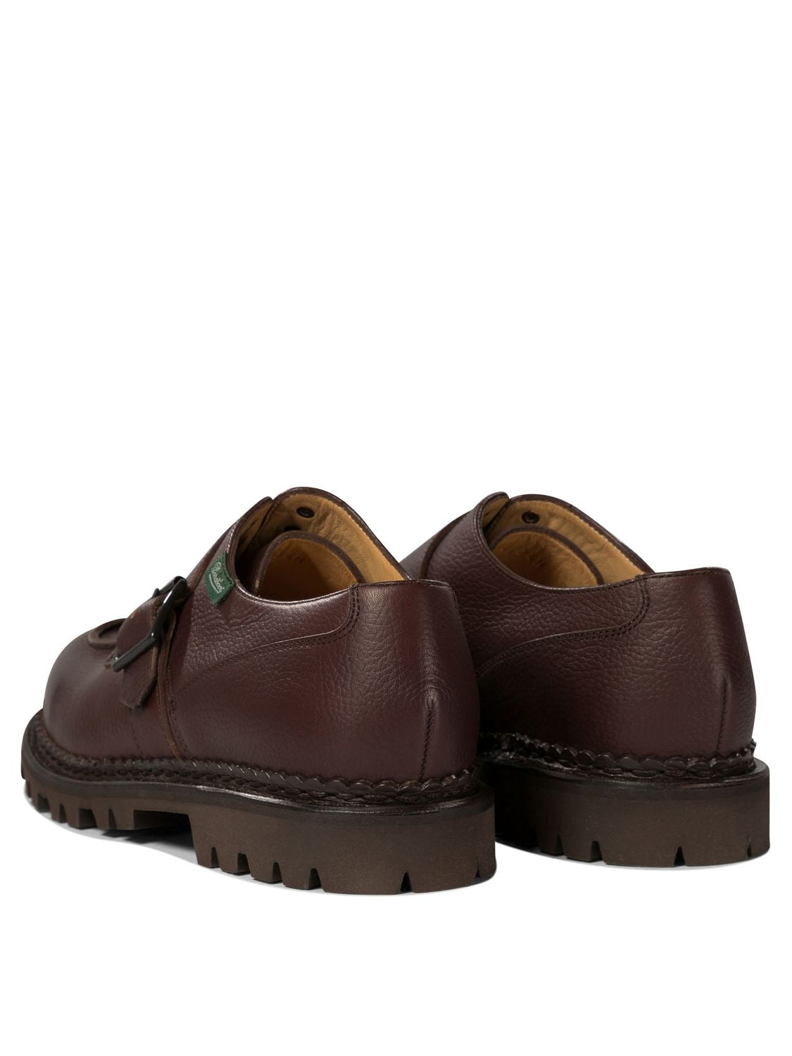 PARABOOT Elegant Lace-Ups for the Modern Man