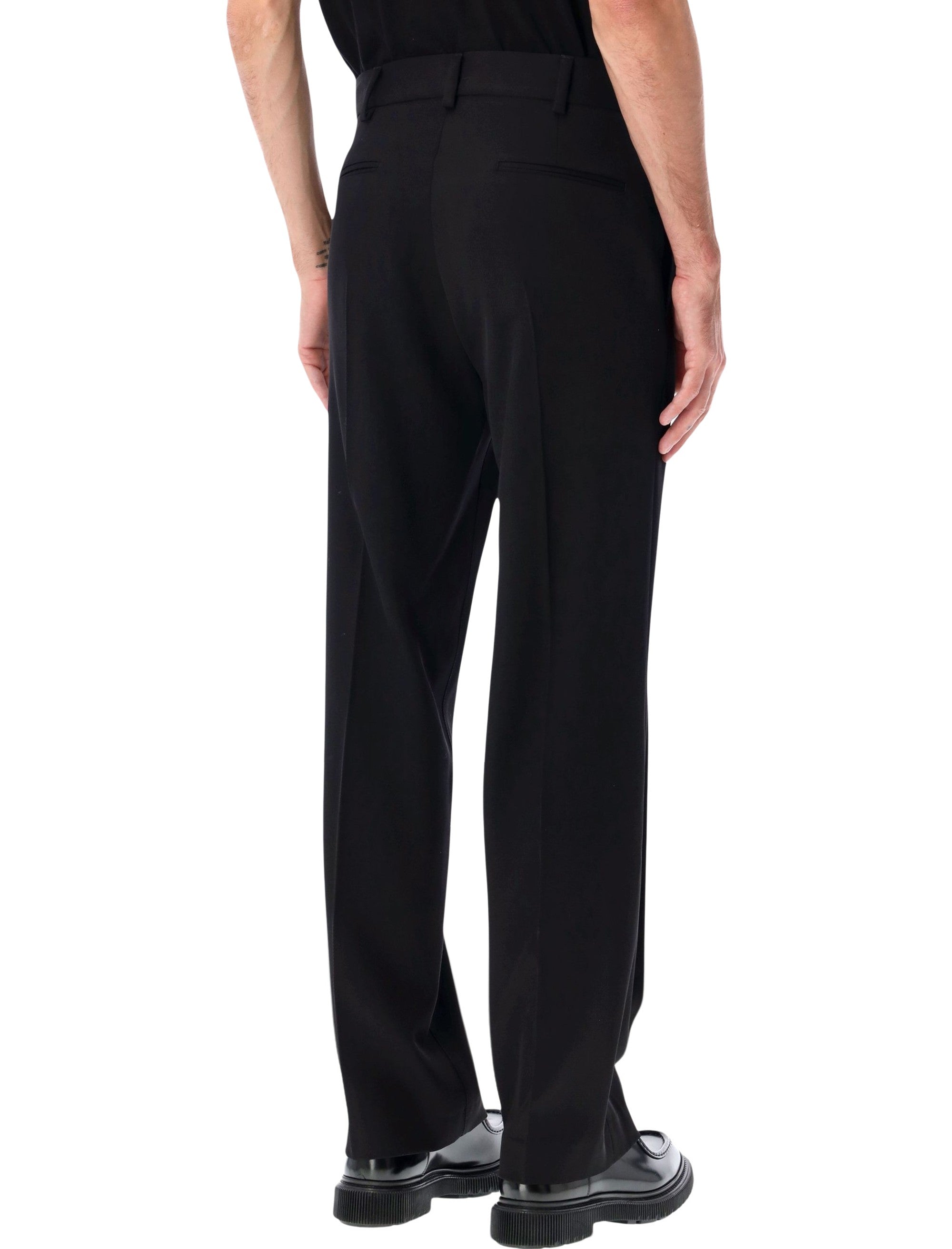 BERNER KÜHL Classic Straight Trousers - Size 48