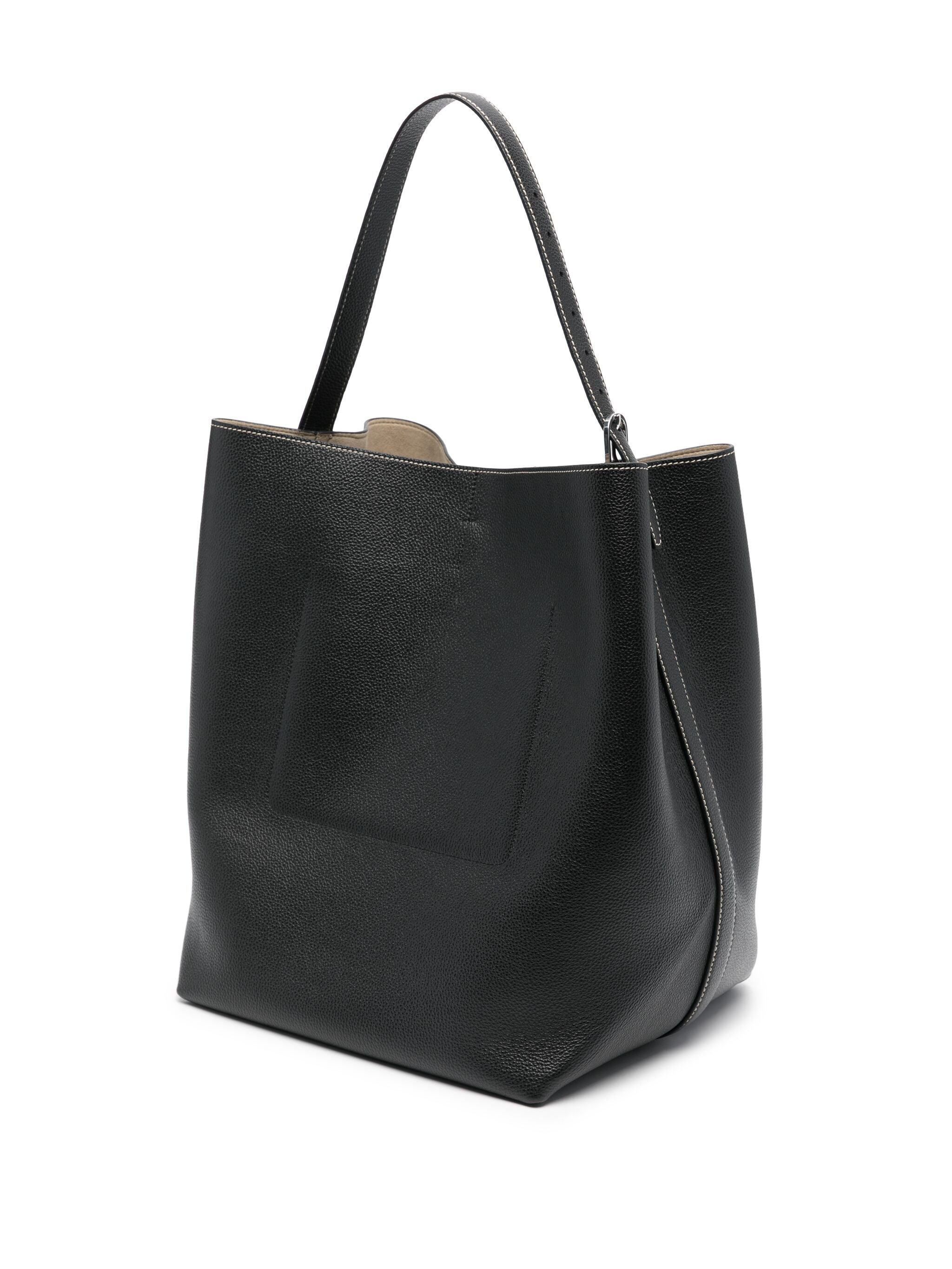 TOTEME Belted Mini Tote Handbag
