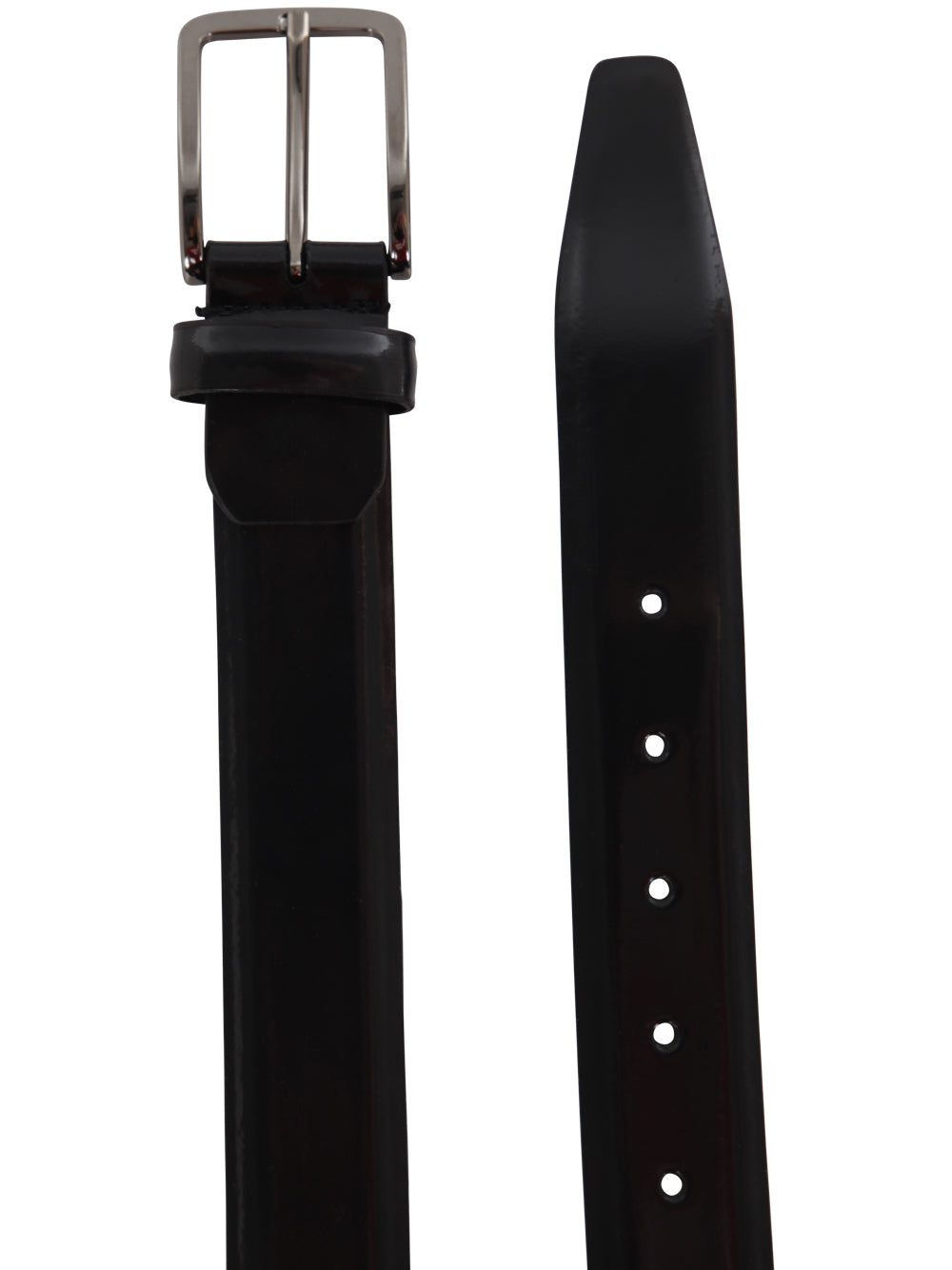 SAIT Men's Leather Spa Belt