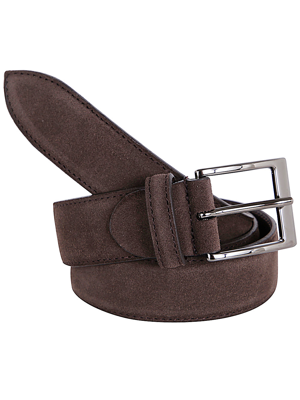 SAIT Men's Leather Belt - Fall/Winter 2024 Edition