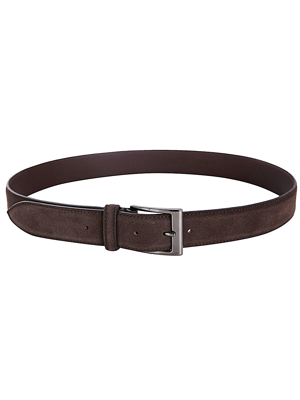 SAIT Men's Leather Belt - Fall/Winter 2024 Edition