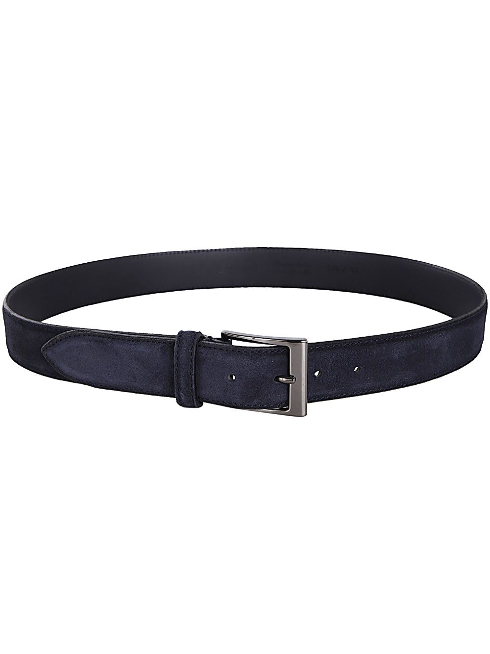 SAIT Men's Leather Belt - Fall/Winter 2024 Collection