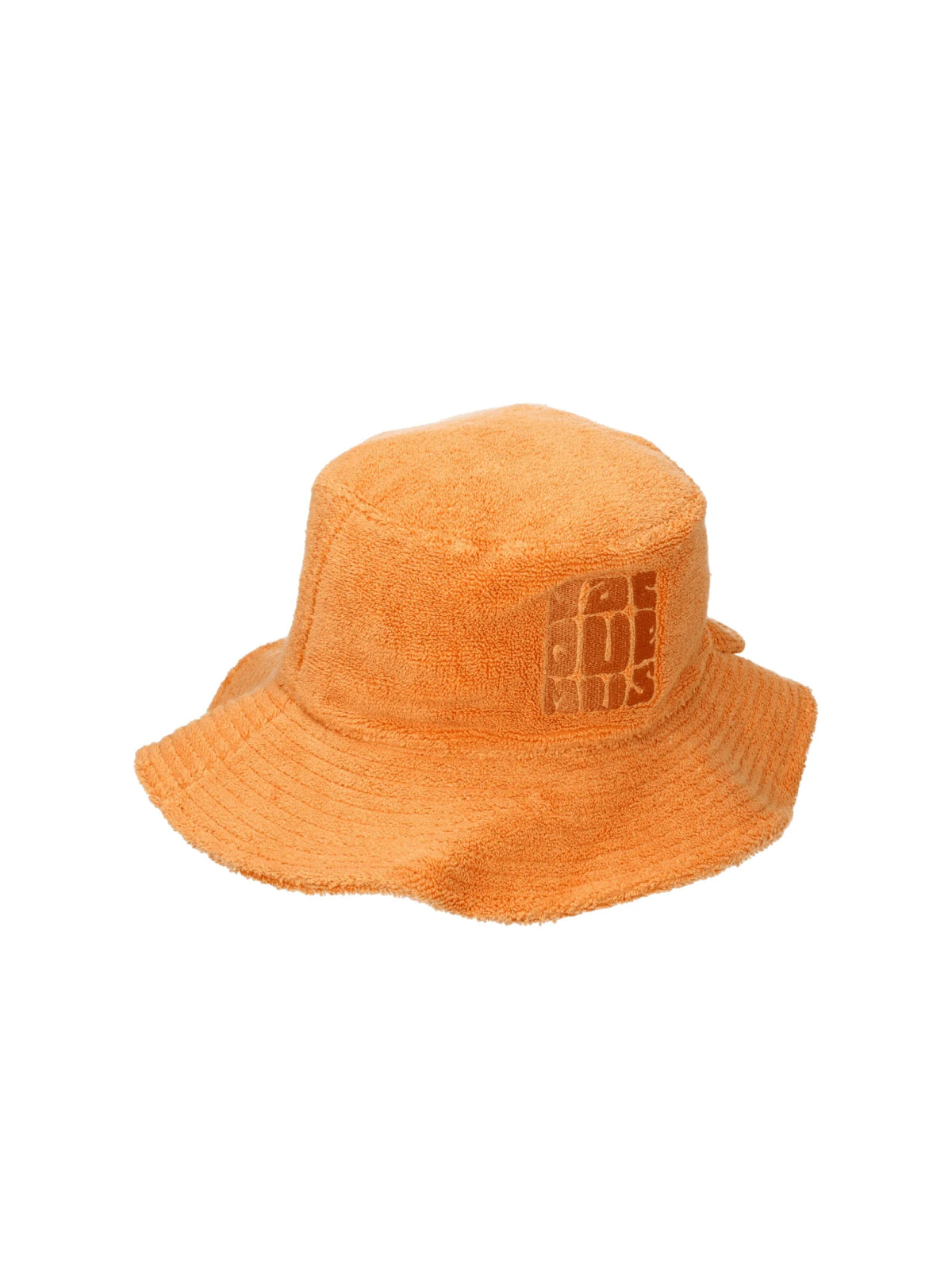 JACQUEMUS Logo Bucket Hat