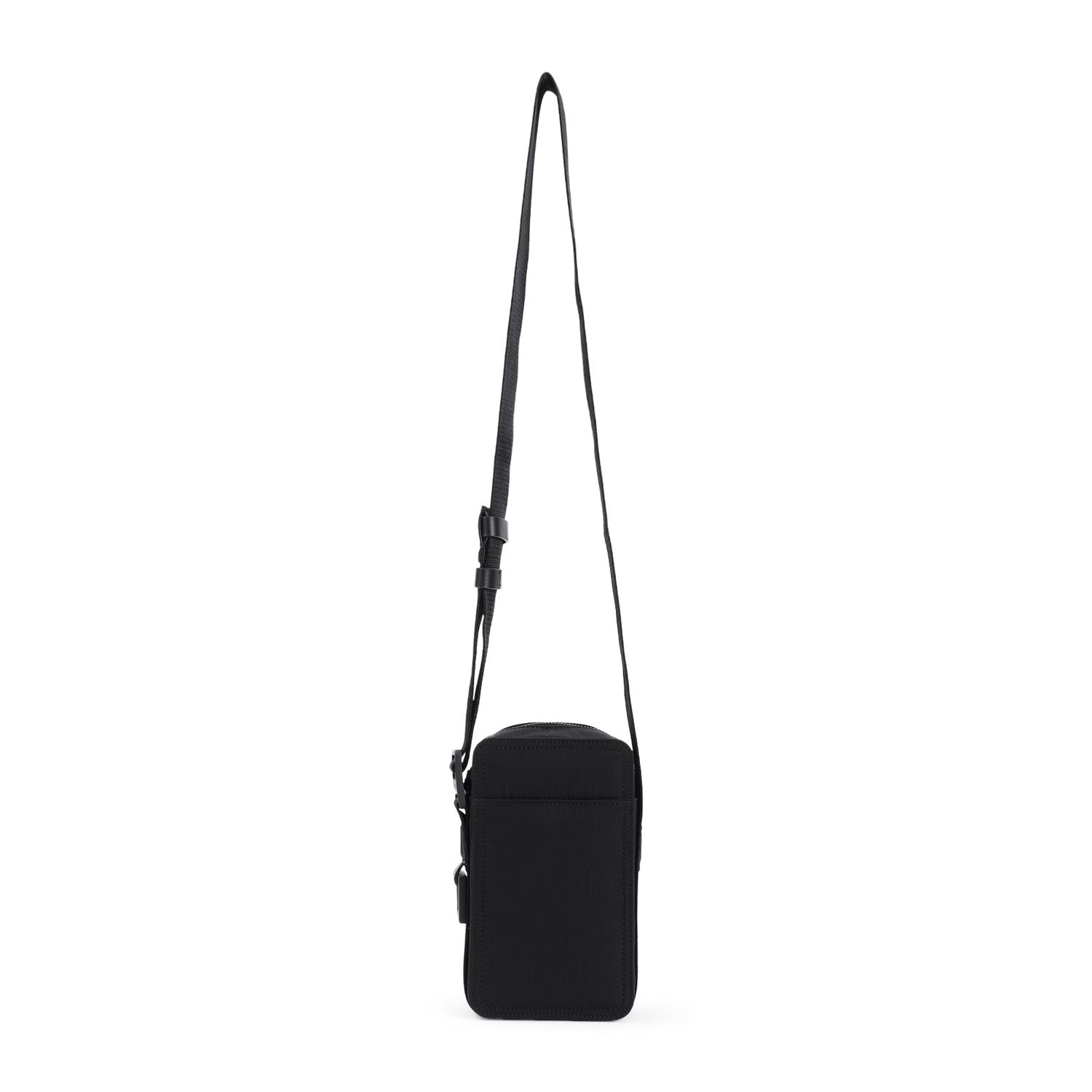 JACQUEMUS Mini Vertical Crossbody Handbag 11x18x5cm
