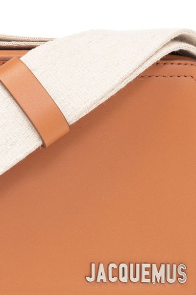 JACQUEMUS Horizontal Crossbody Bag for Men
