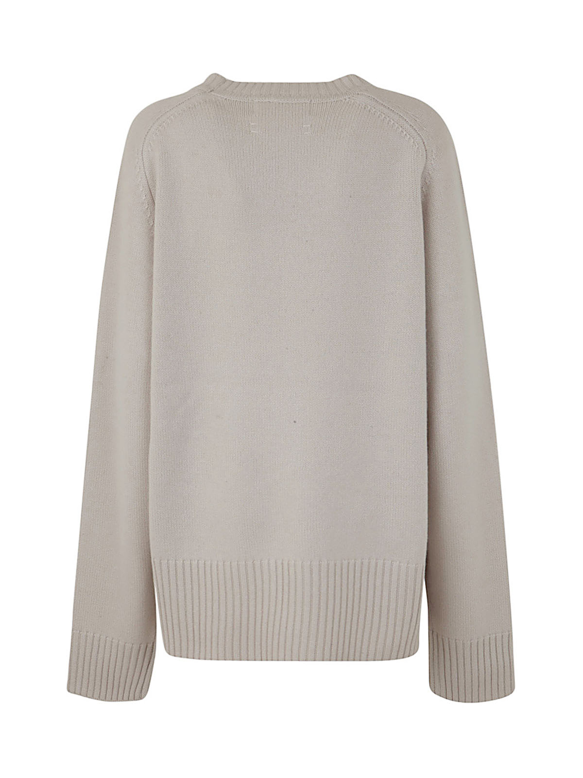 EXTREME CASHMERE Oversized Roundneck Pullover