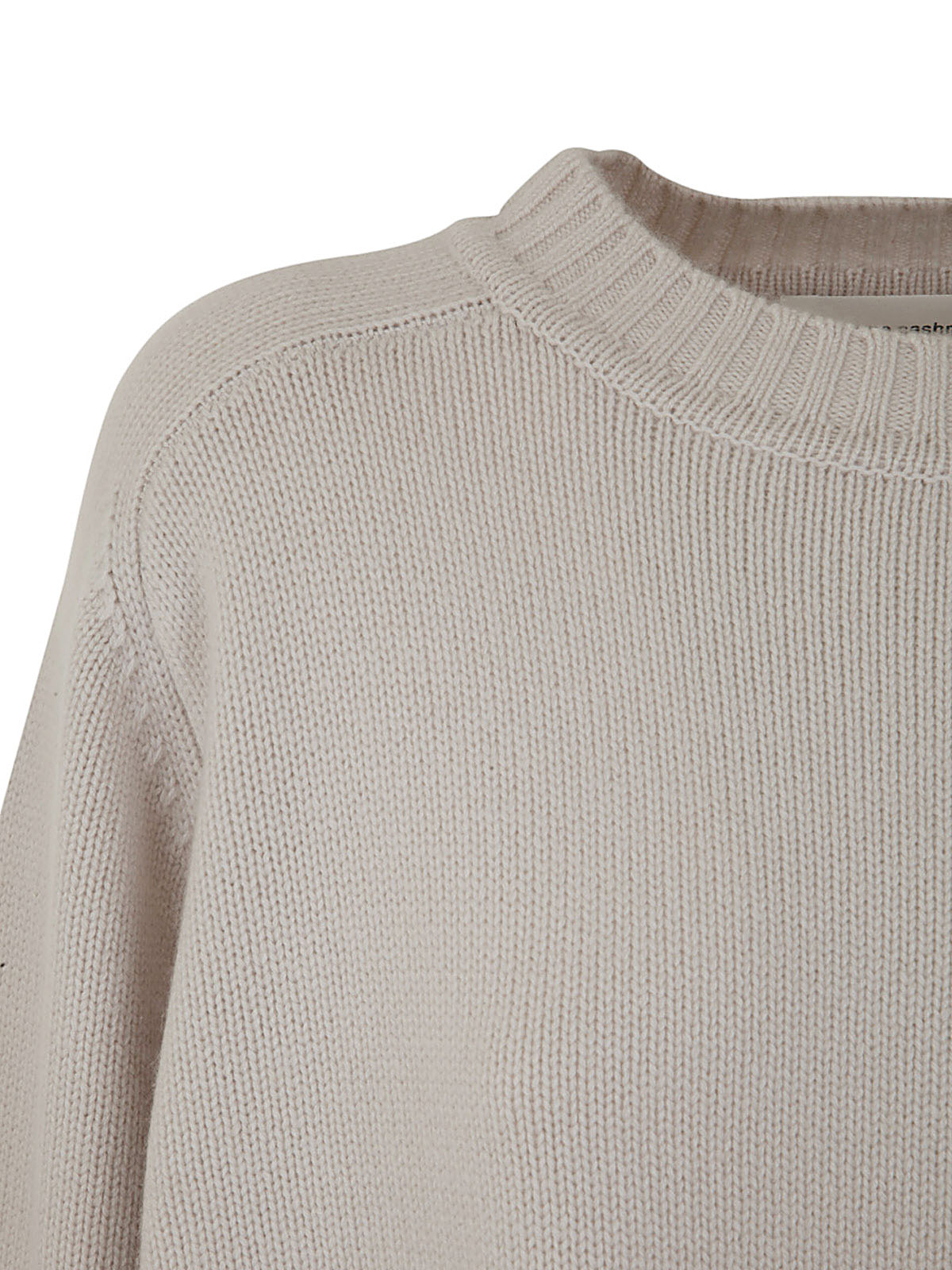 EXTREME CASHMERE Oversized Roundneck Pullover