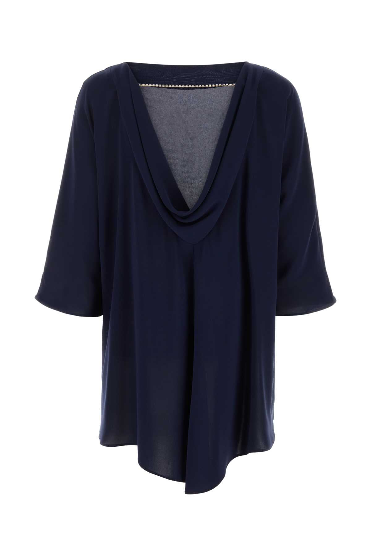 MAX MARA Triacetate Blend Blouse