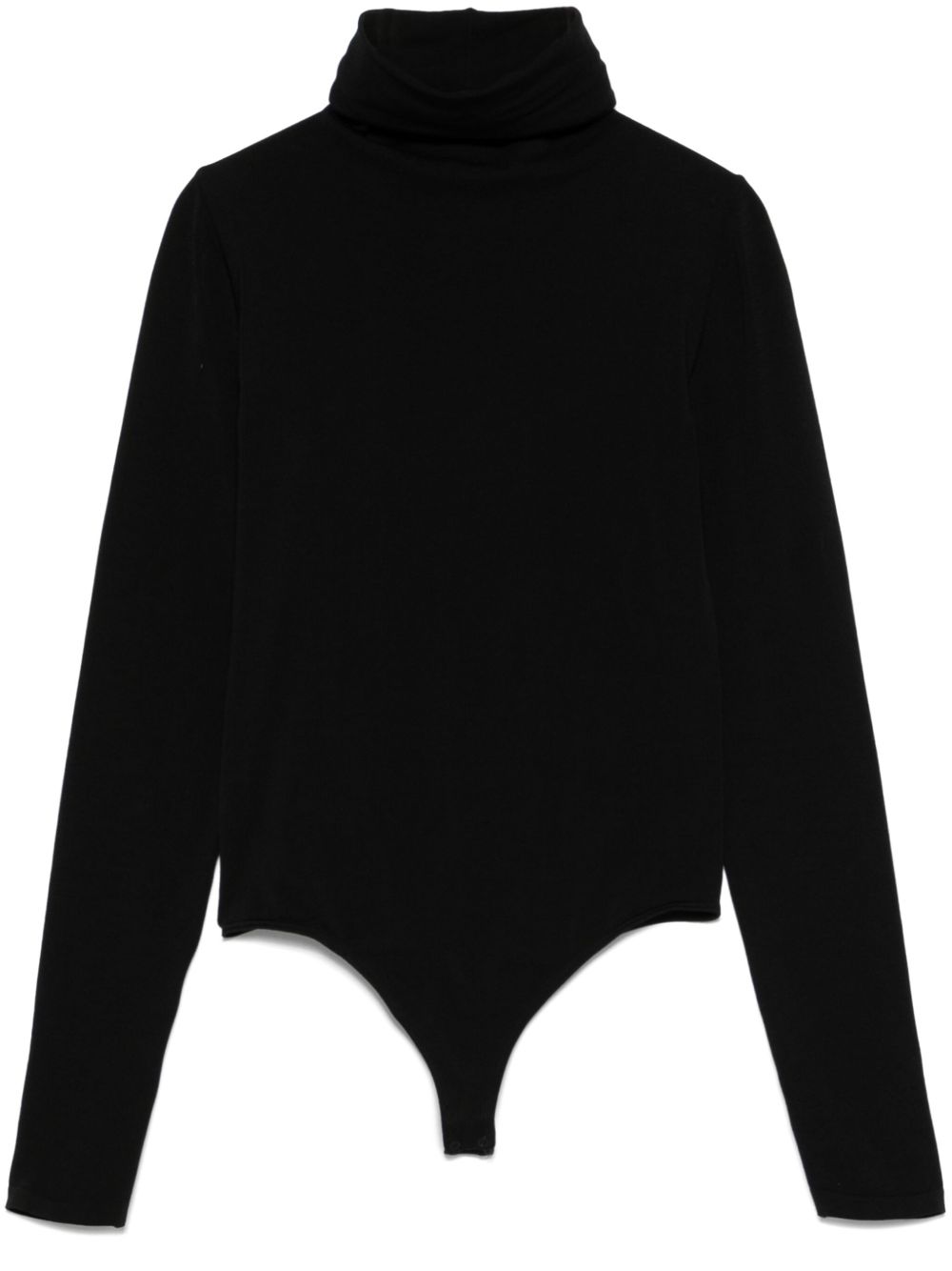 WOLFORD Stylish Cotton Blend Women's Top