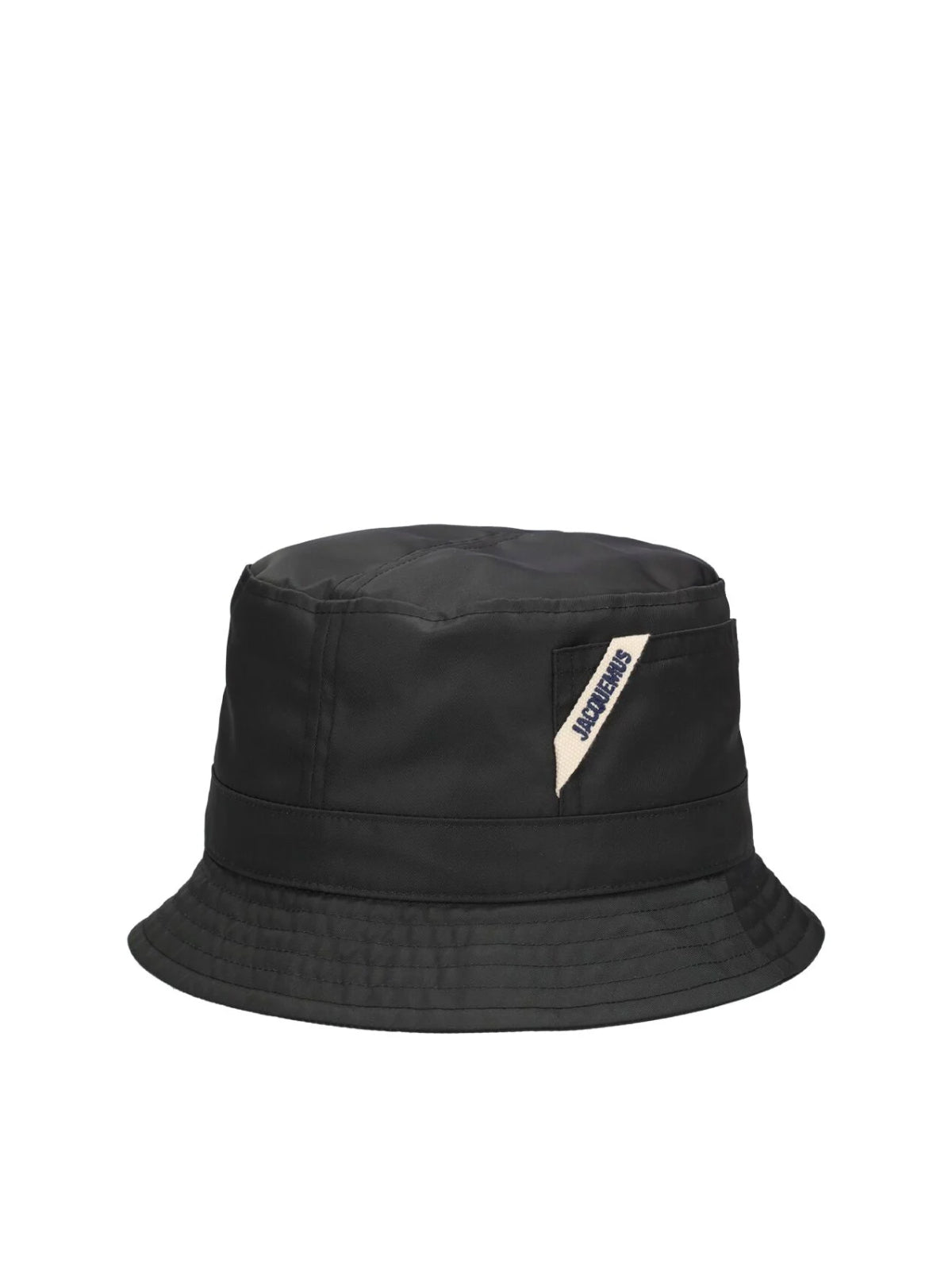 JACQUEMUS Oval Logo Bucket Hat