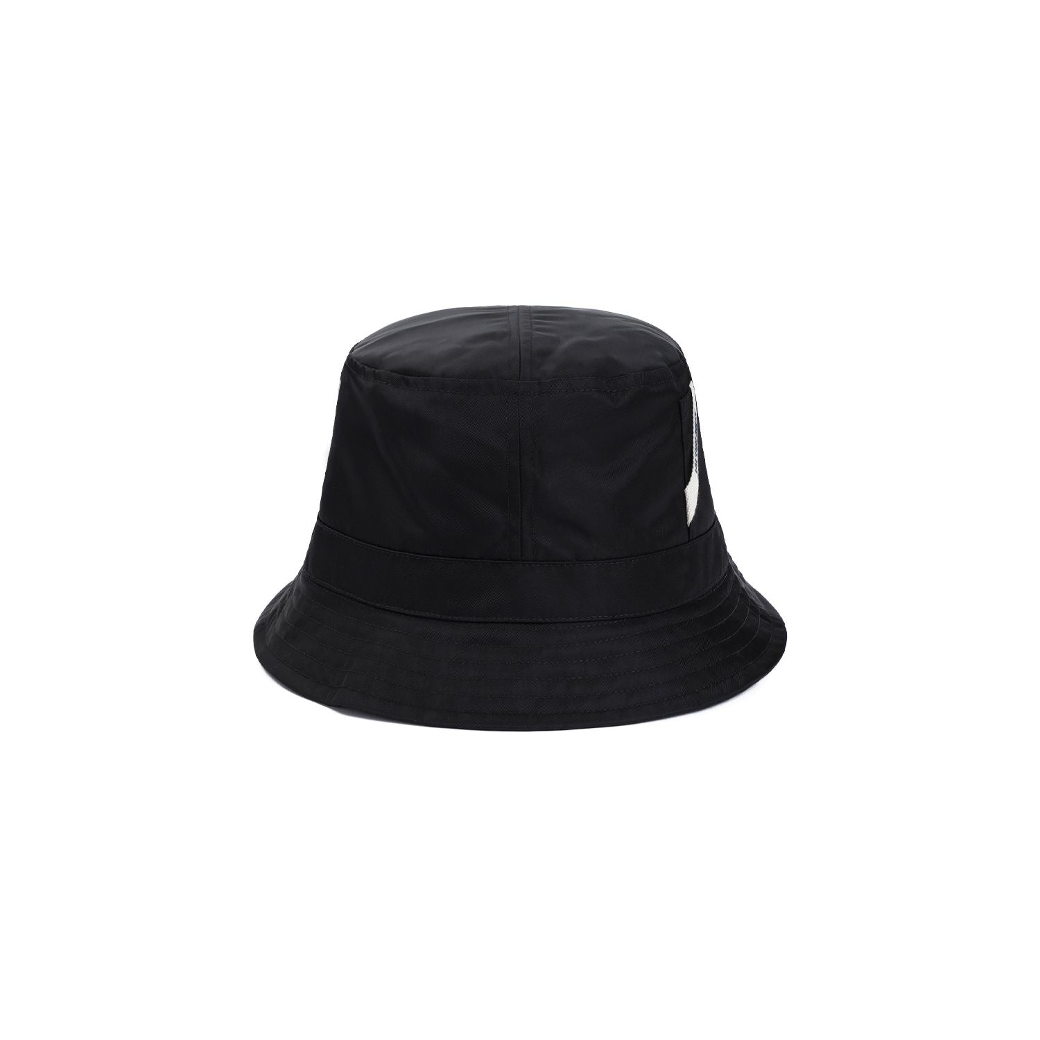 JACQUEMUS Oval Mini Bucket Hat