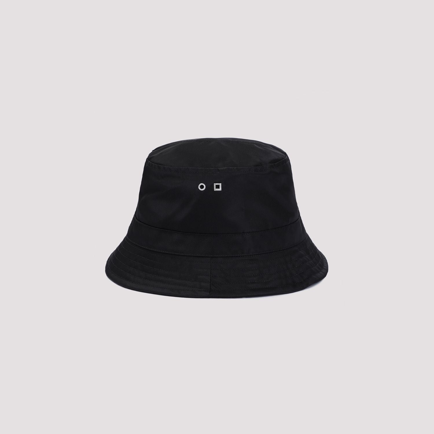 JACQUEMUS Oval Mini Bucket Hat