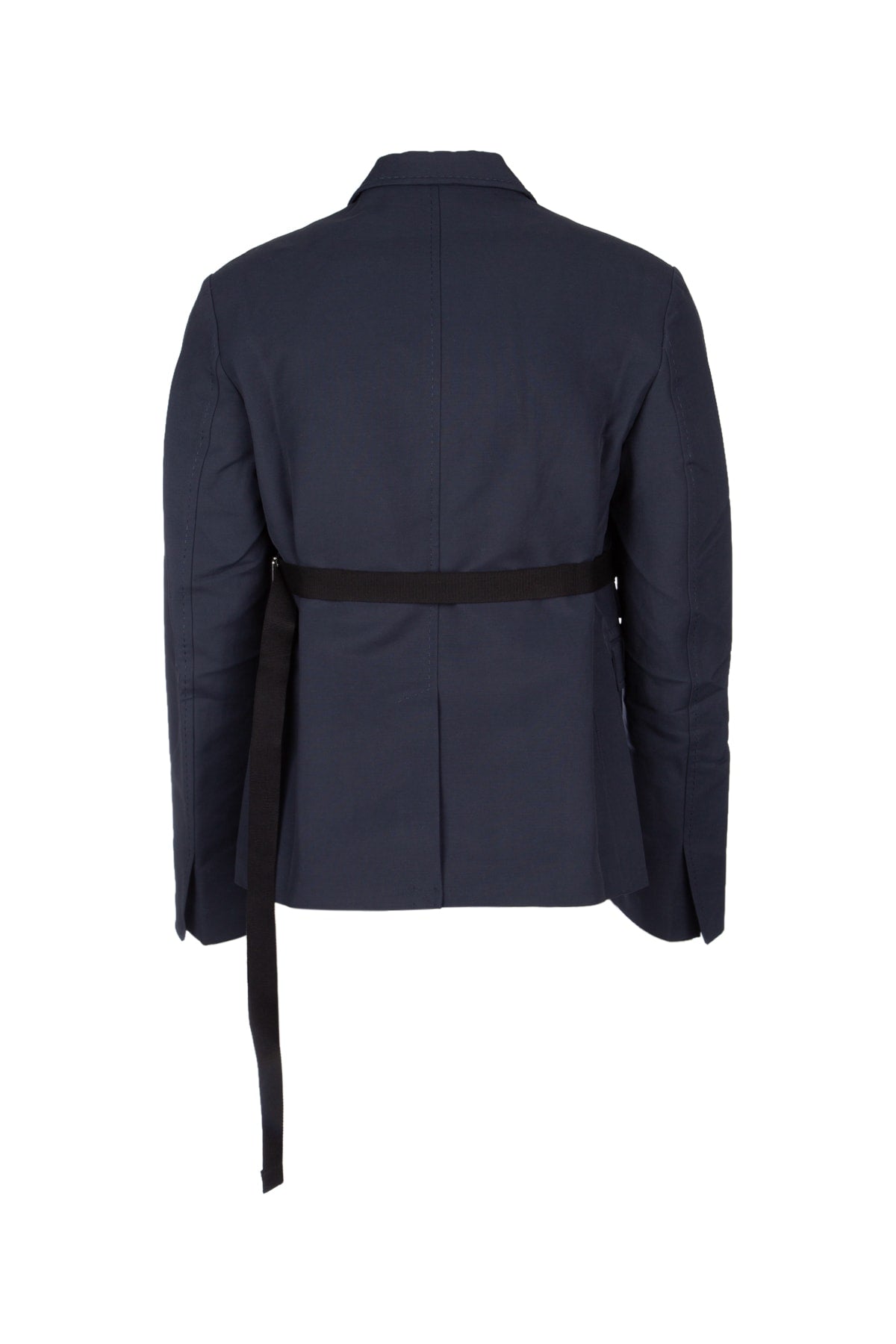 JACQUEMUS Men's Modern Cut Jacket