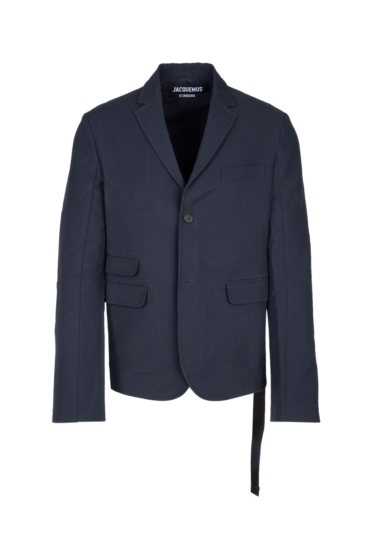 JACQUEMUS Men's Modern Cut Jacket