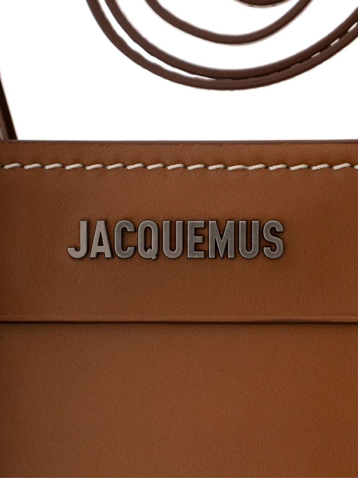JACQUEMUS Mini Neck Wallet