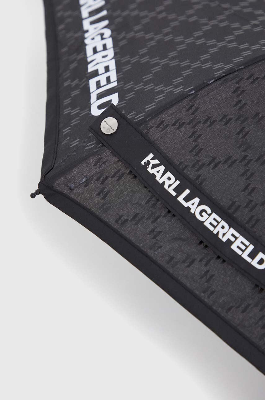 KARL LAGERFELD Mini Monogram Umbrella