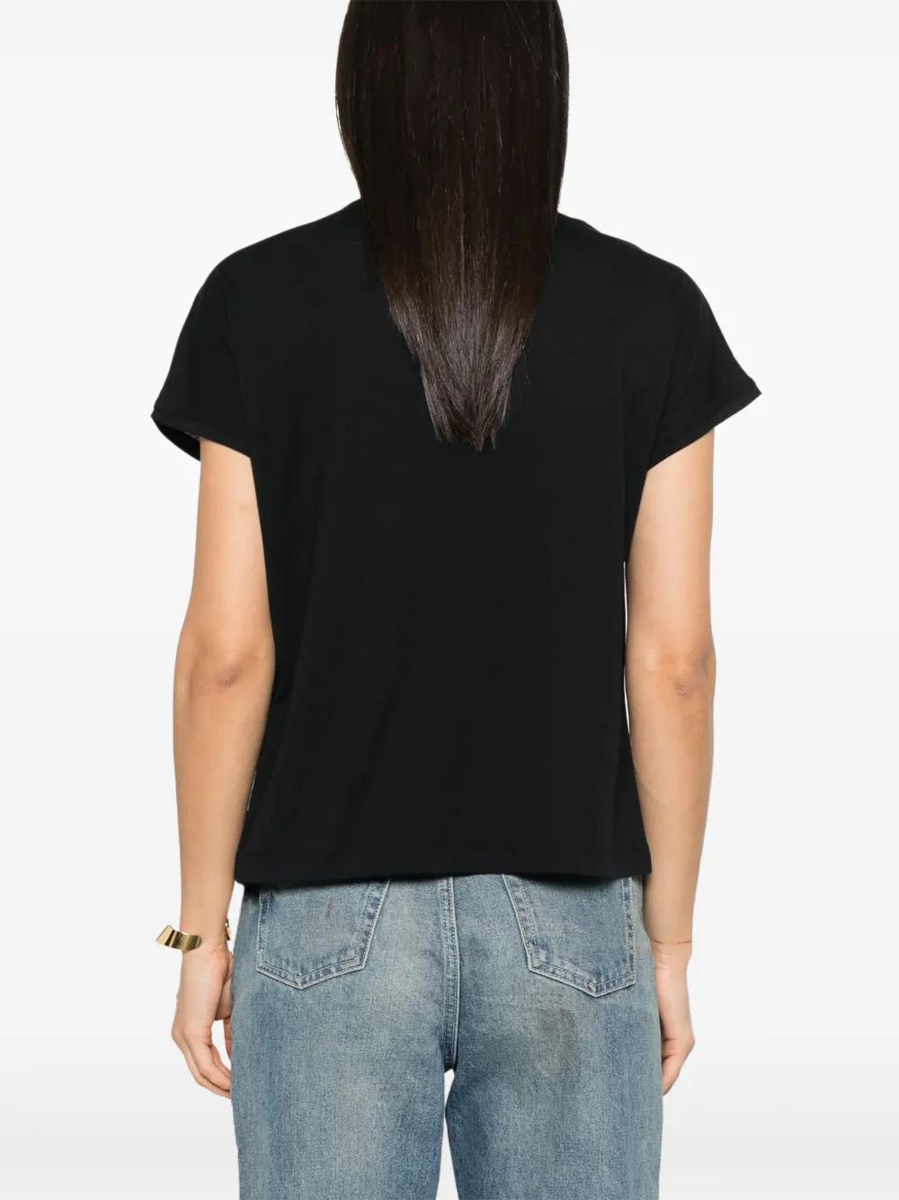 KHAITE Devra Mini Shirt for Women