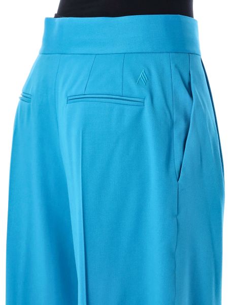 THE ATTICO Cool Wool Long Pants