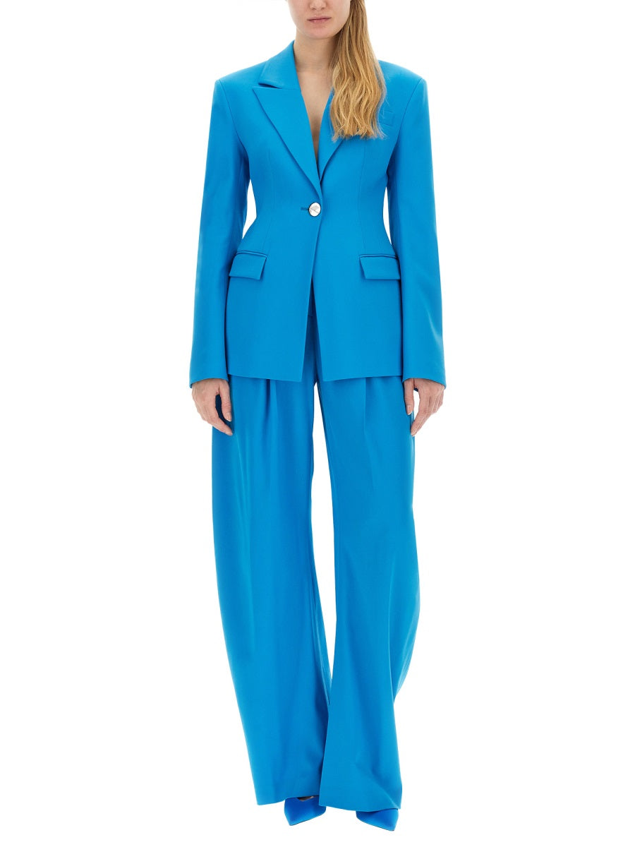 THE ATTICO Oversized Fit Long Pants