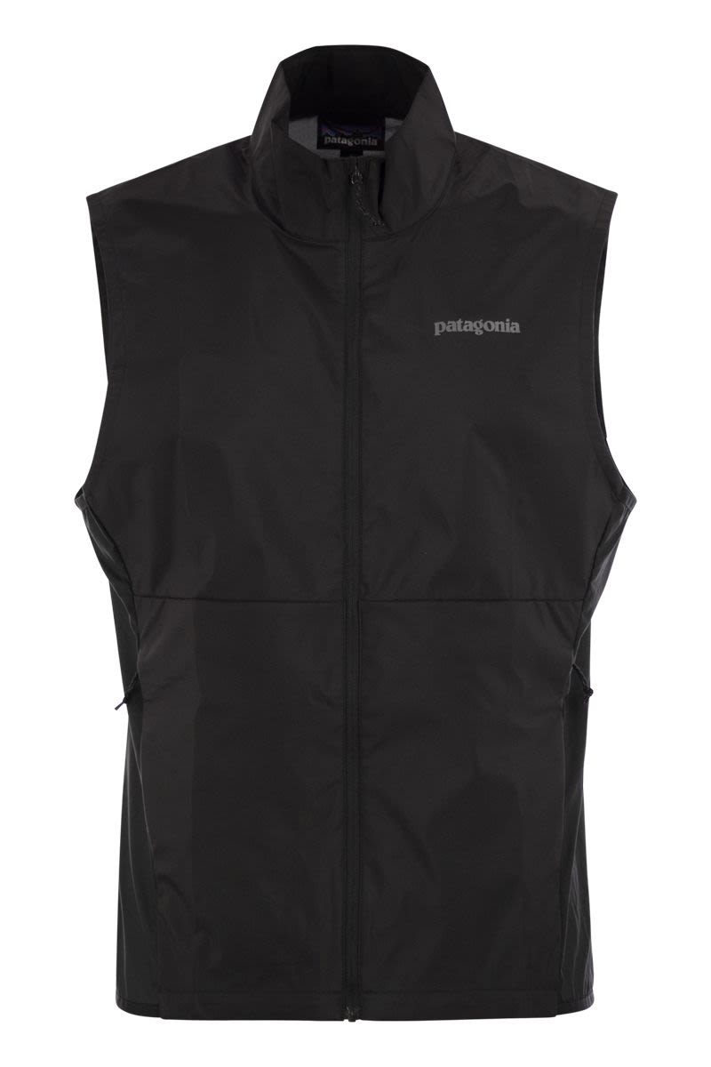 PATAGONIA Windproof Trail Craft Vest for Men