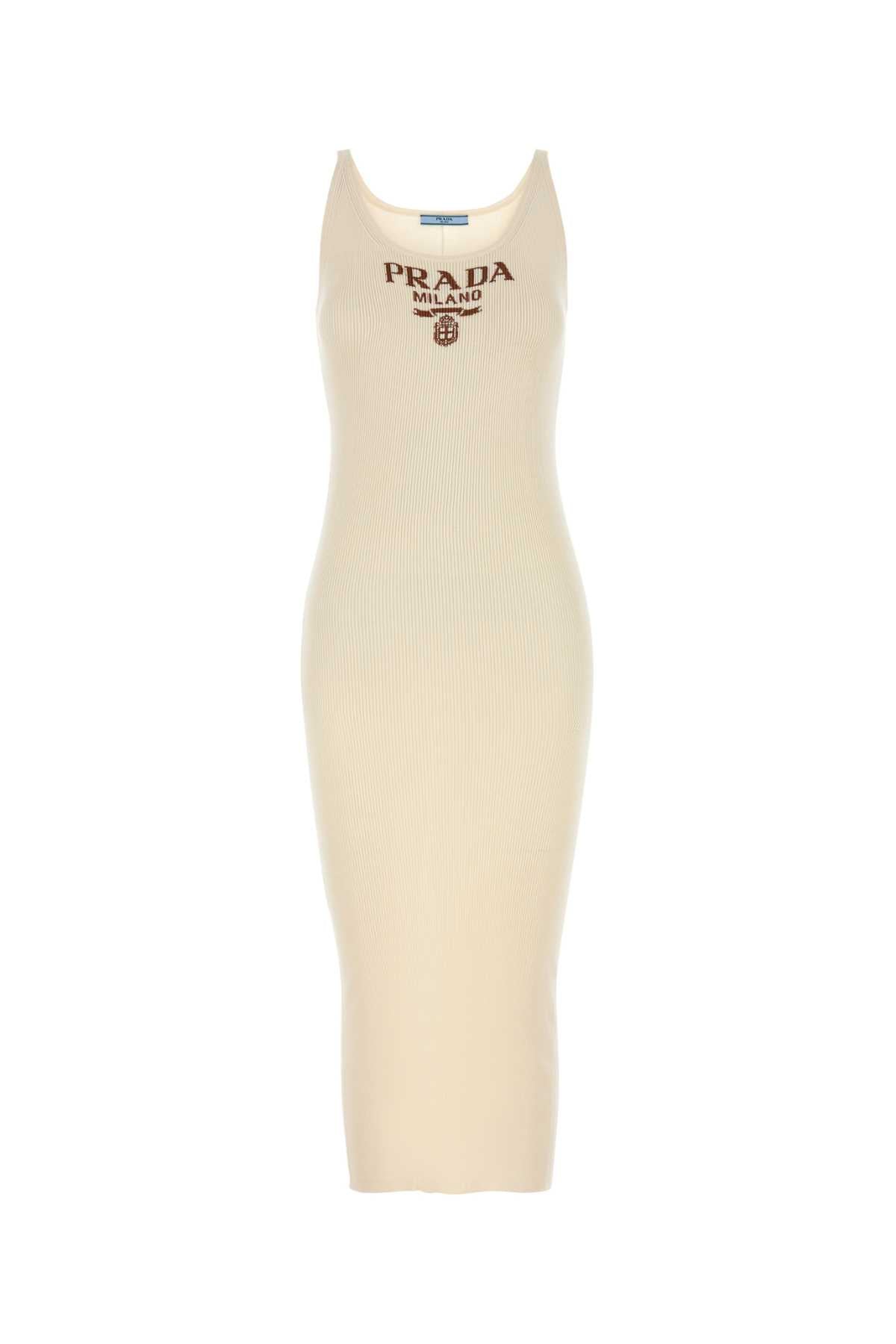 PRADA Silk Mini Dress for Women